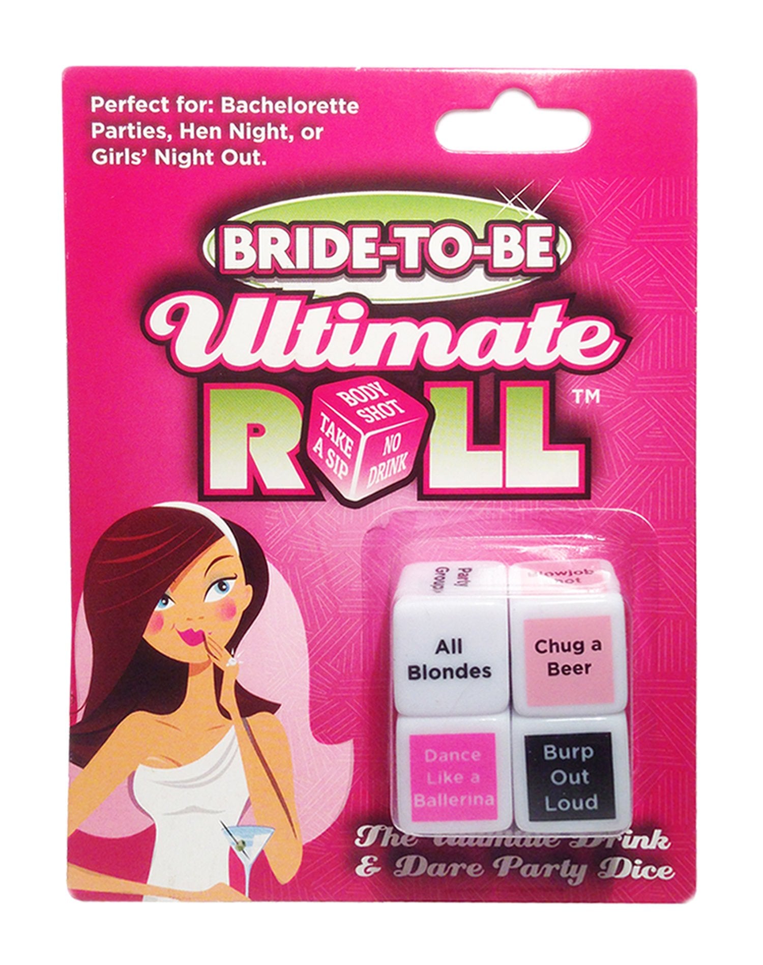 Ball & Chain Bride Ultimate Roll, 0.05 Pound
