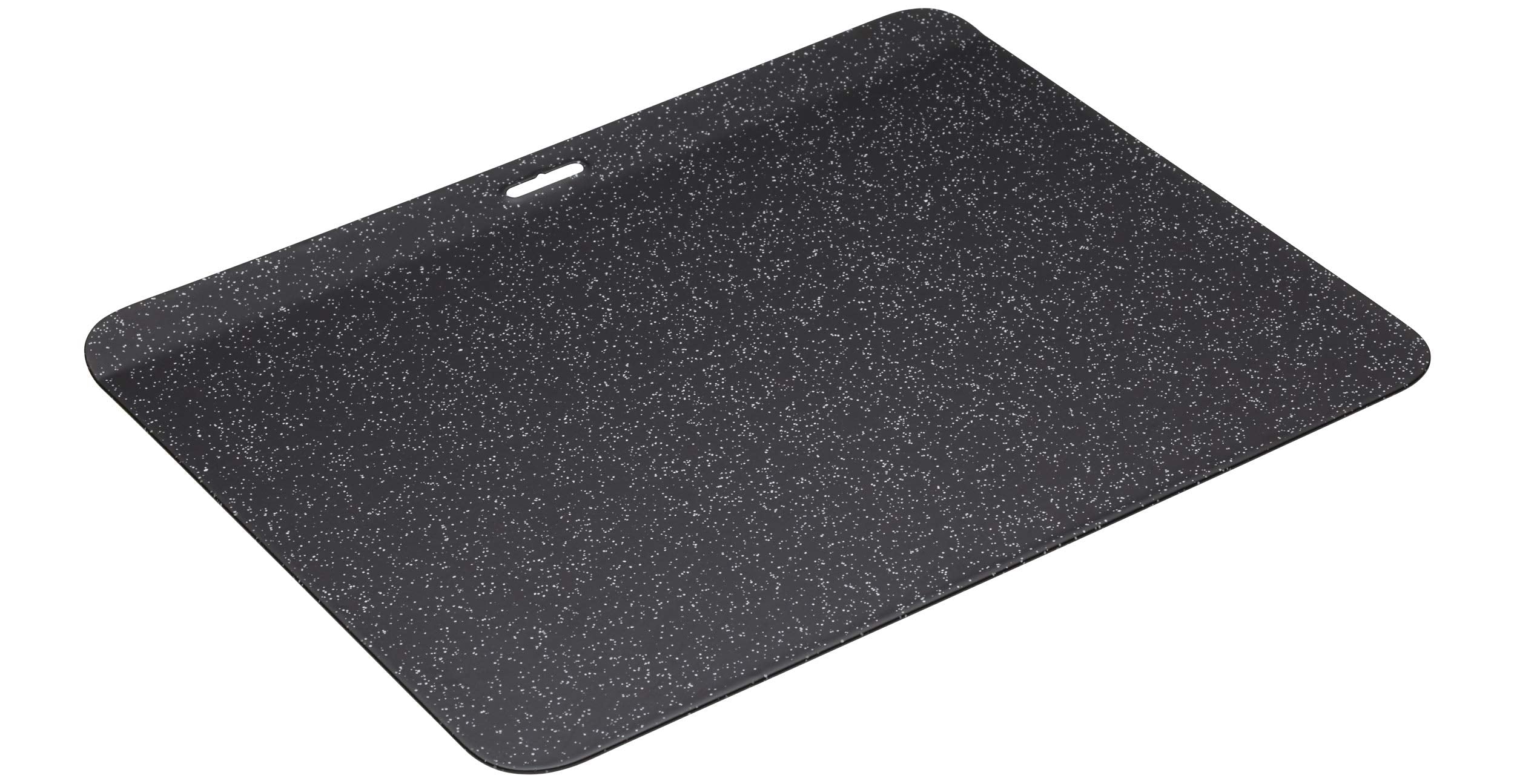 MasterClass MCVITHB4 Insulated Baking Sheet, Scratch Resistant and Induction Safe Steel Oven Tray with Vitreous Enamel Coating, 