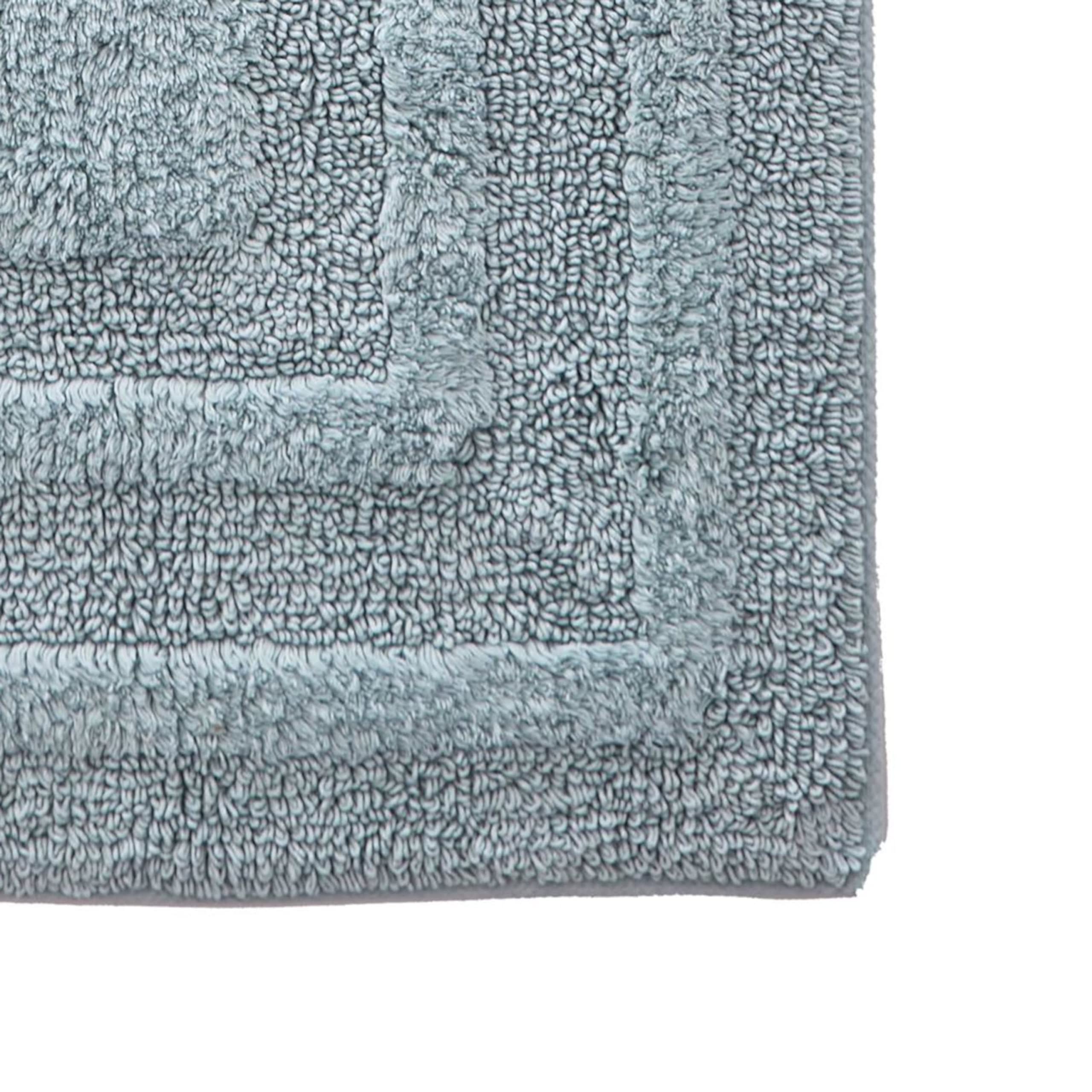 Eddie Bauer - Bathroom Rug Runner, Soft Tufted Cotton Bathroom Decor, Super Absorbent & Quick Dry (Logan Green, 60'' X 22'')