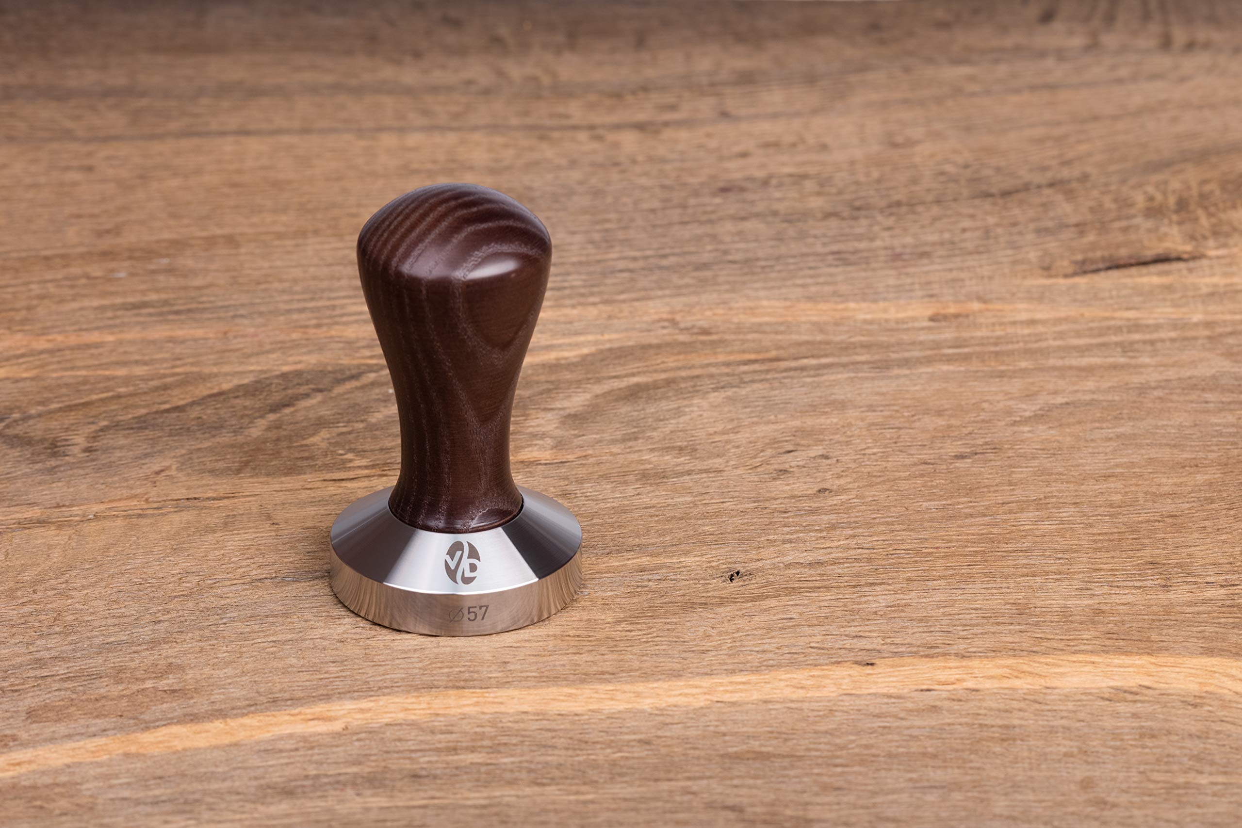 Tamper - Espresso Tamper - Mm Tamper - Coffee Tamper Classic Series - Coffee Press Tool - Tamper Espresso - Stainless Steel Espr
