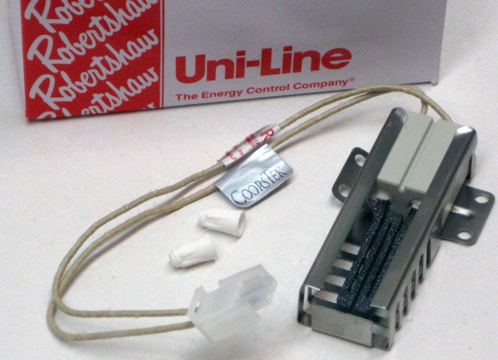 Ge Wb13T10045 Igniter - Robertshaw 223C3381G003 Gas Range Oven Ignitor