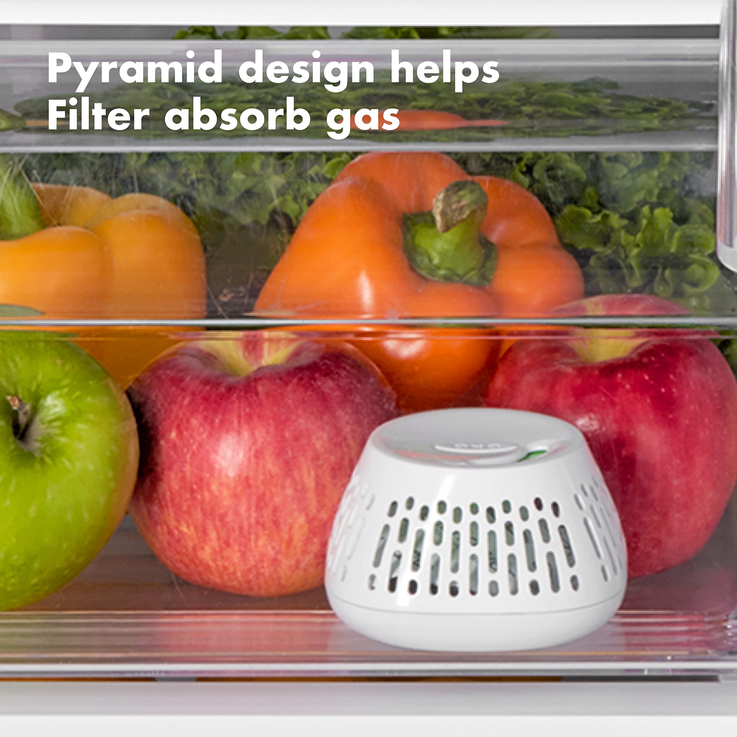OXO Good Grips GreenSaver Standing Crisper Drawer Insert (2 Pack)