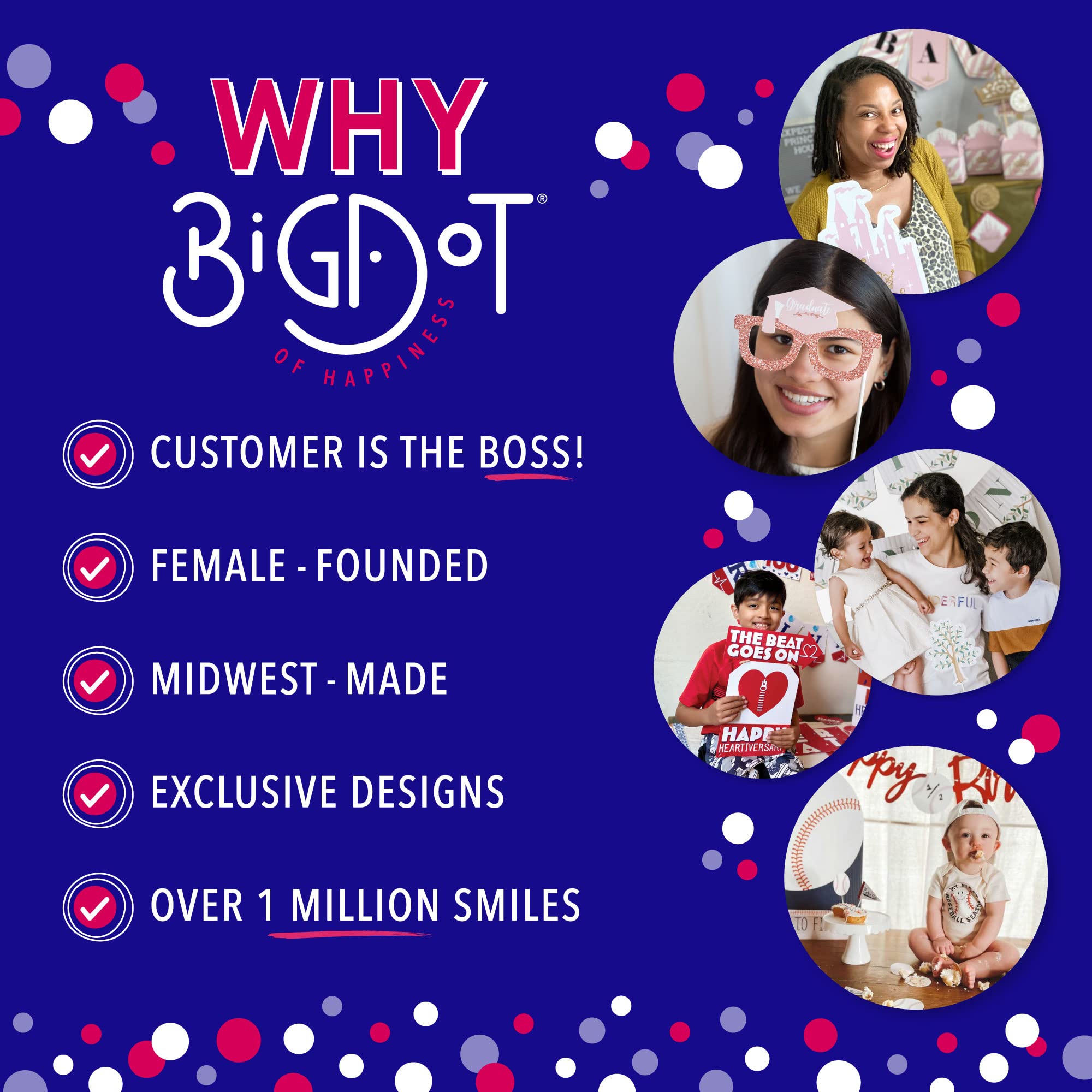 Big Dot Of Happiness Winter Wonderland - Treat Box Party Favors - Snowflake Holiday Party And Winter Wedding Goodie Gable Boxes