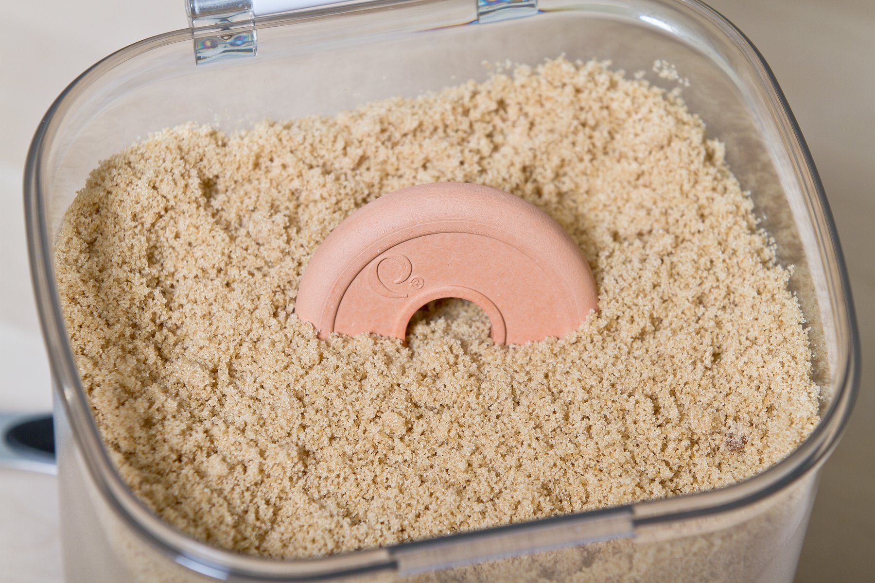 Prep Solutions By Progressive Brown Sugar Keeper With Lid, 1.5 Quarts