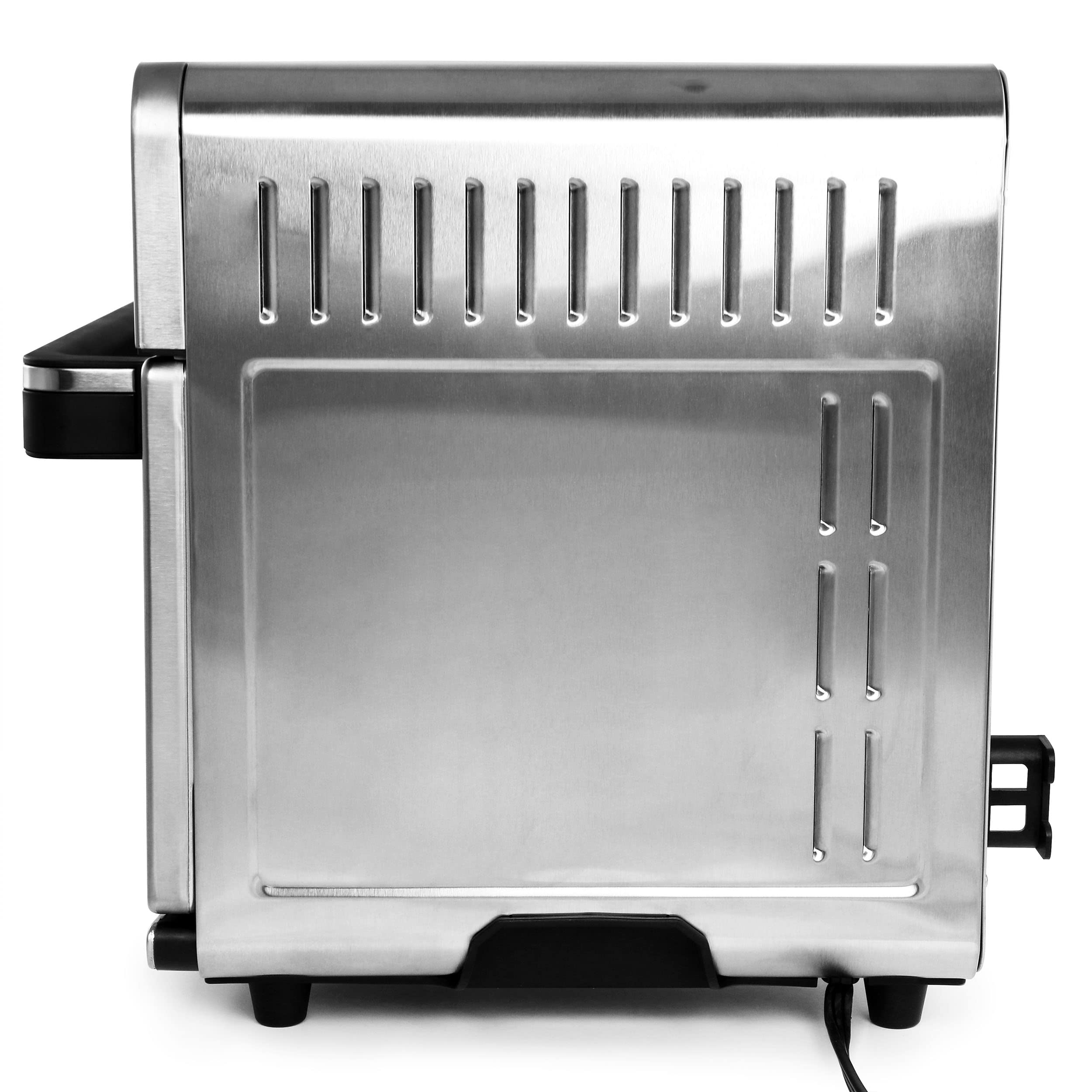 Megachef Multifunction Air Fryer Toaster Oven With 21 Presets