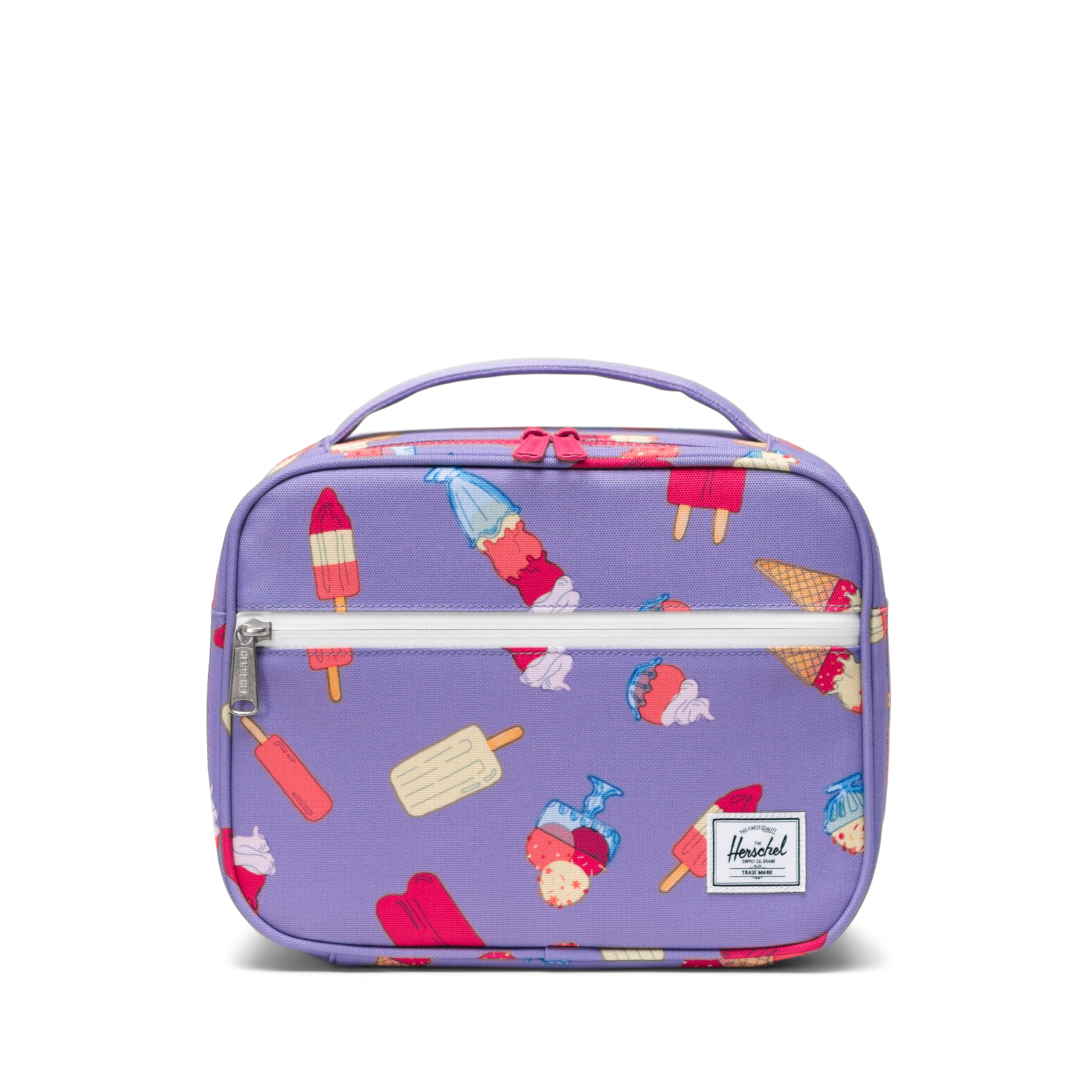 Herschel Supply Co. Pop Quiz Lunch Box Little, Standard, 5L, Keepin Cool
