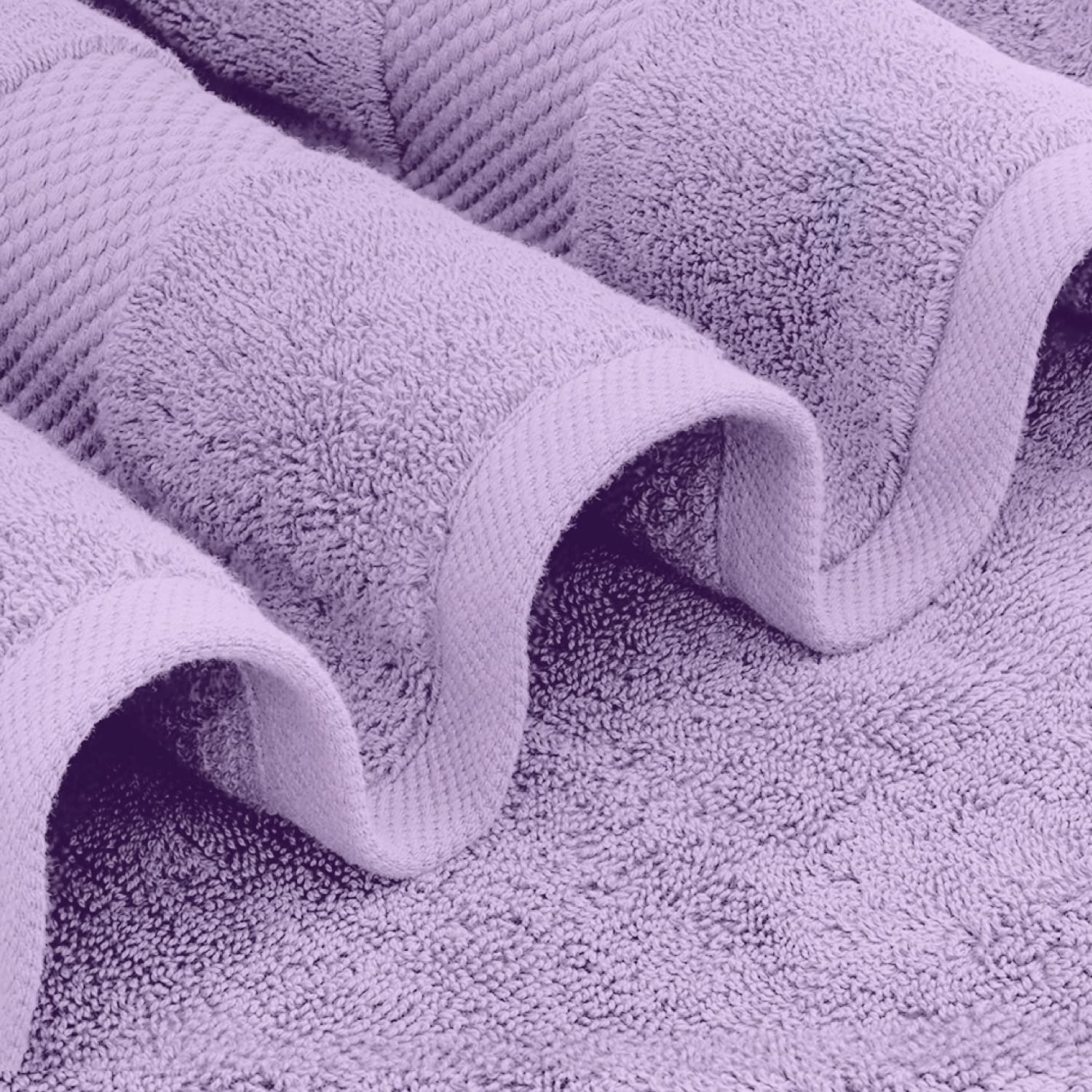 White Classic Luxury Soft Bath Sheet Towels - 650 Gsm Cotton Luxury Bath Towels Extra Large 35X70 | Highly Absorbent And Quick D