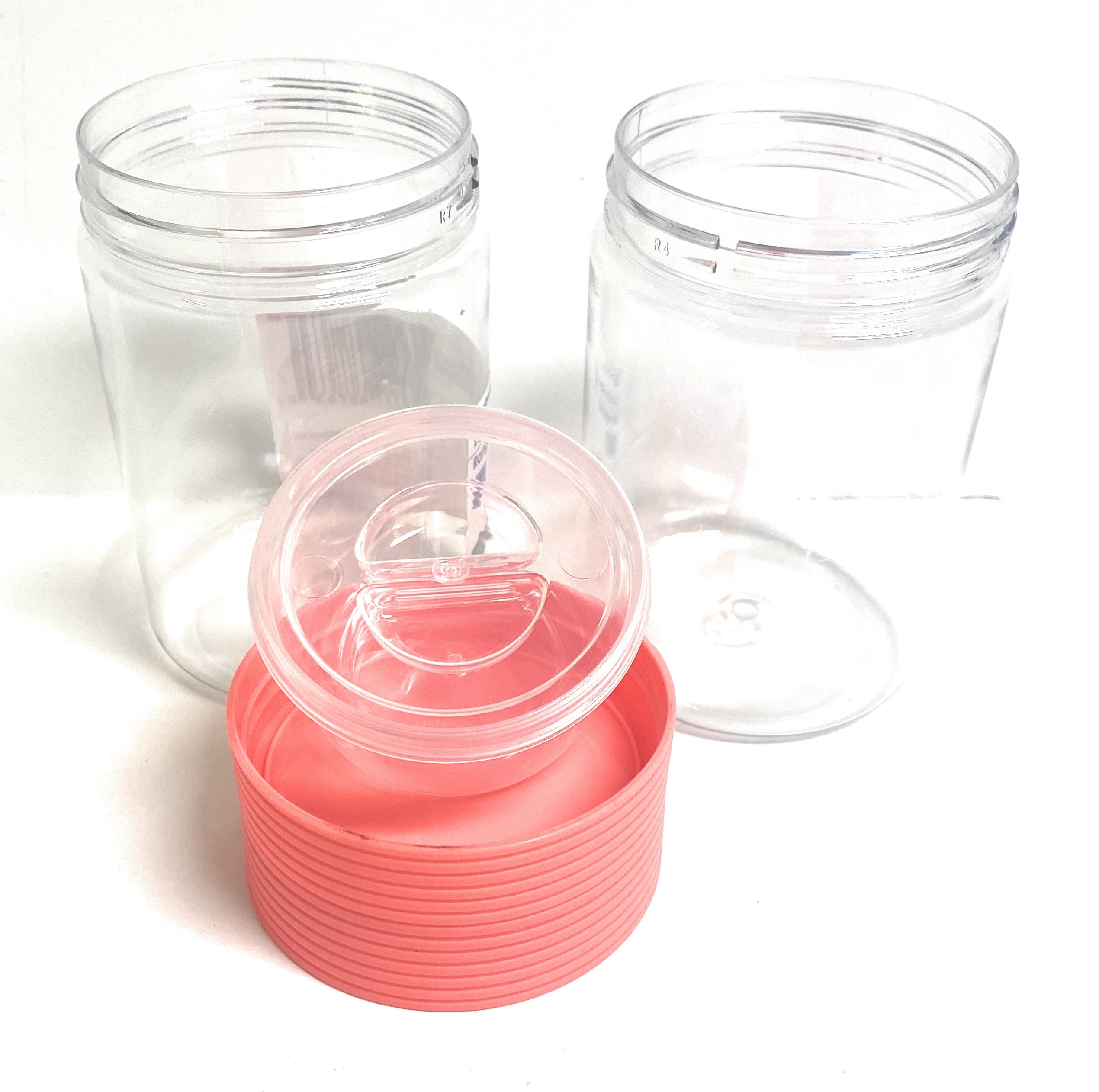 Lunch Storage Tower (Pink)