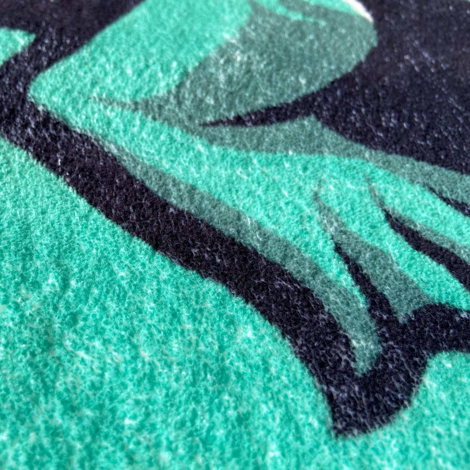 Vbfgrt Cartoon Crocodile Shape Plush Rugs Lovely Bedroom Comfortable Home Decoration Door Mat Interesting Bathroom Absorbent Bat