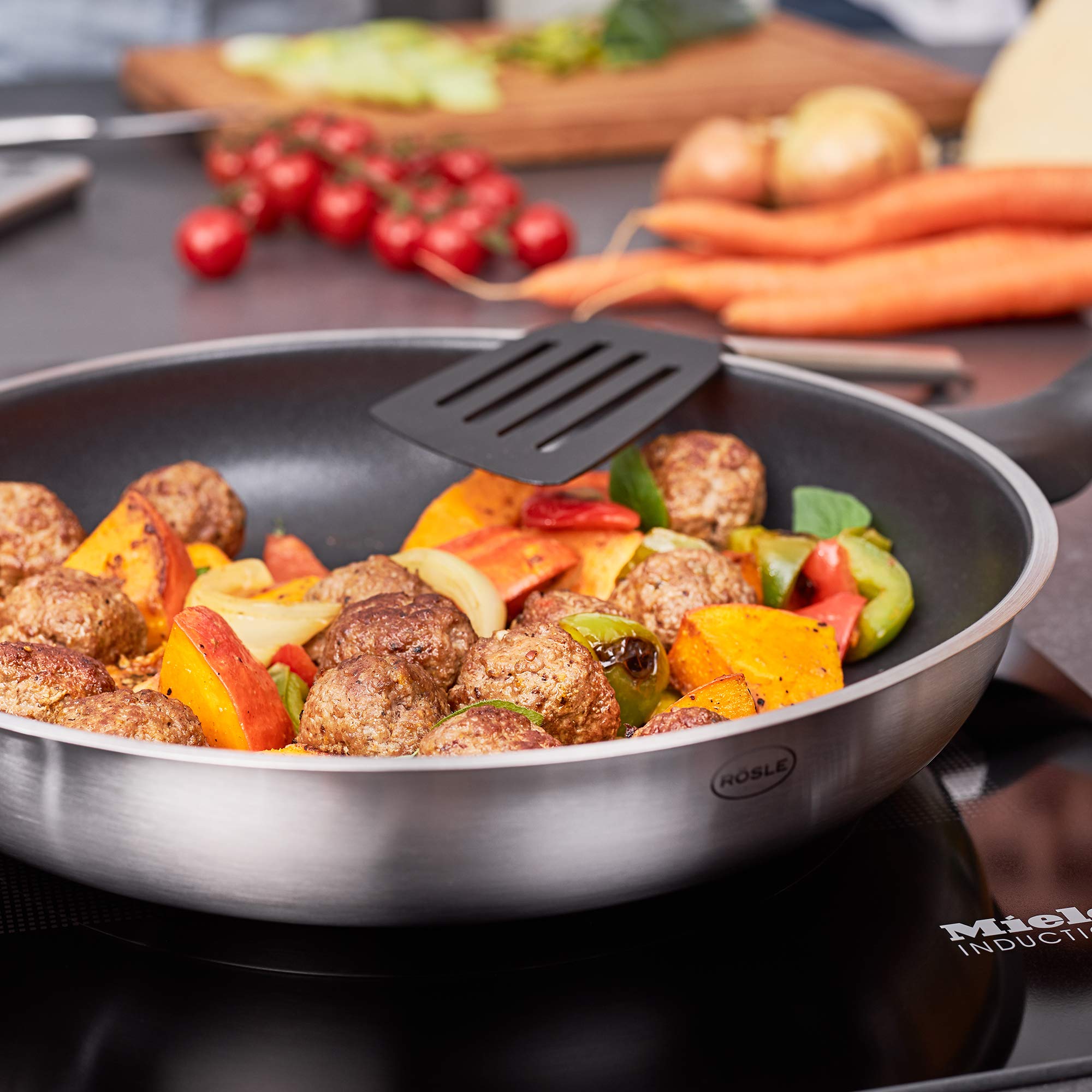 Rsle Basics Line Frying Pan With Proplex Non-Stick Coating, 11-Inch