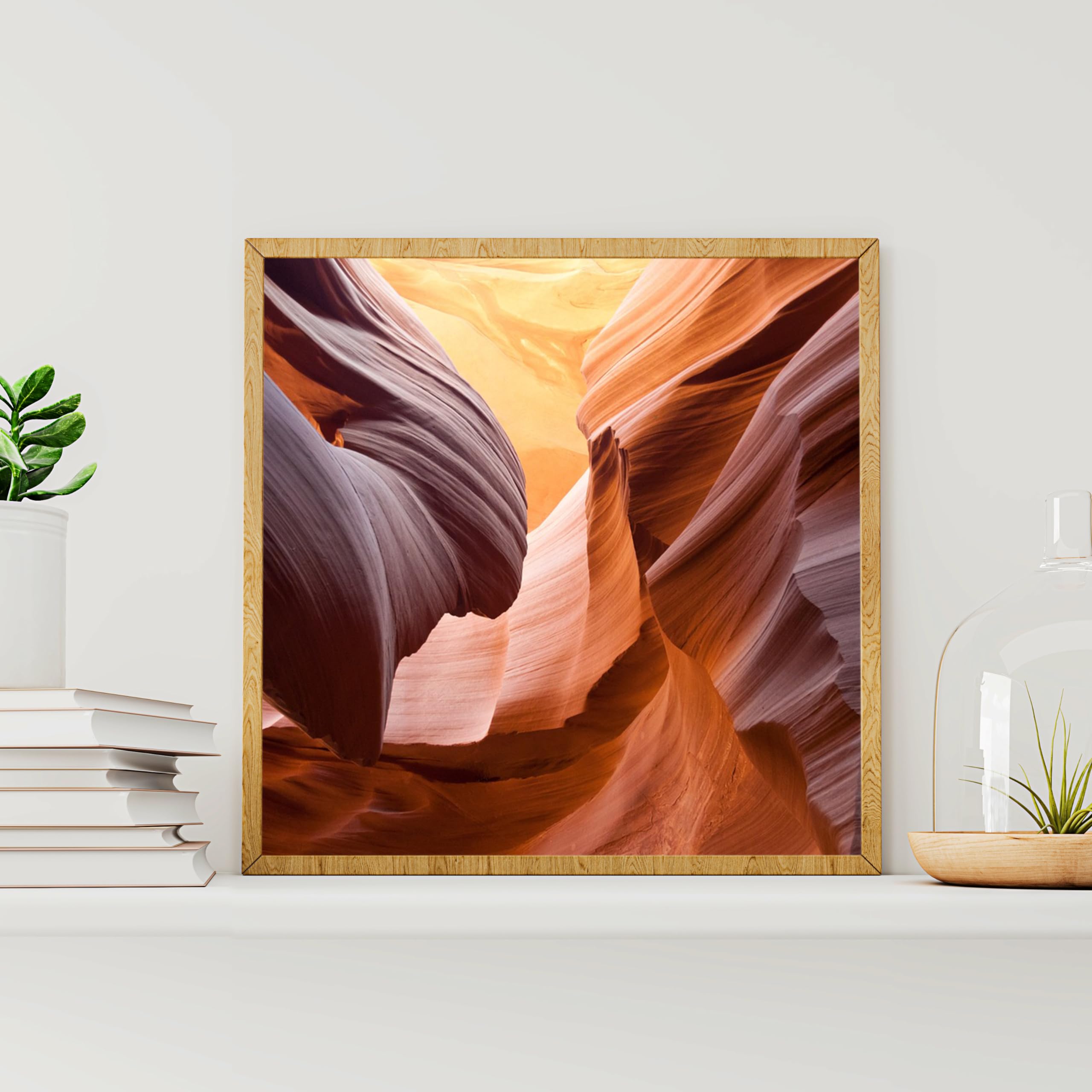 Pera Print Upload Your Image Or Photo - Custom Personalized Photo To Poster Printing, Wall Art Prints (30 X 30 Inches)