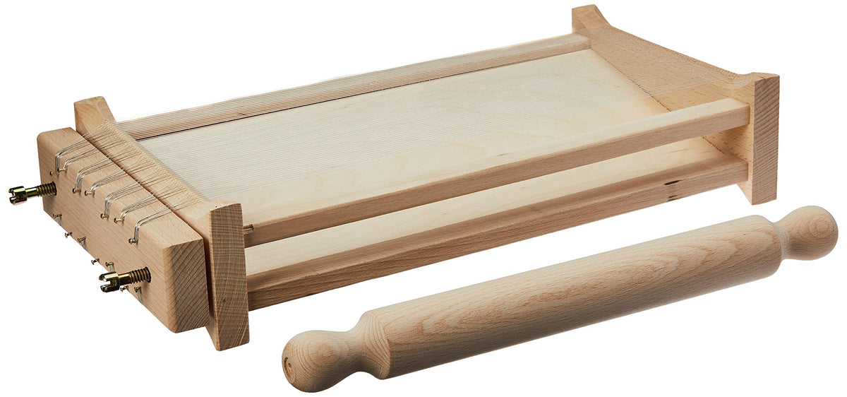 Eppicotispai 2009/Cm Pasta Cutter, Large, Brown