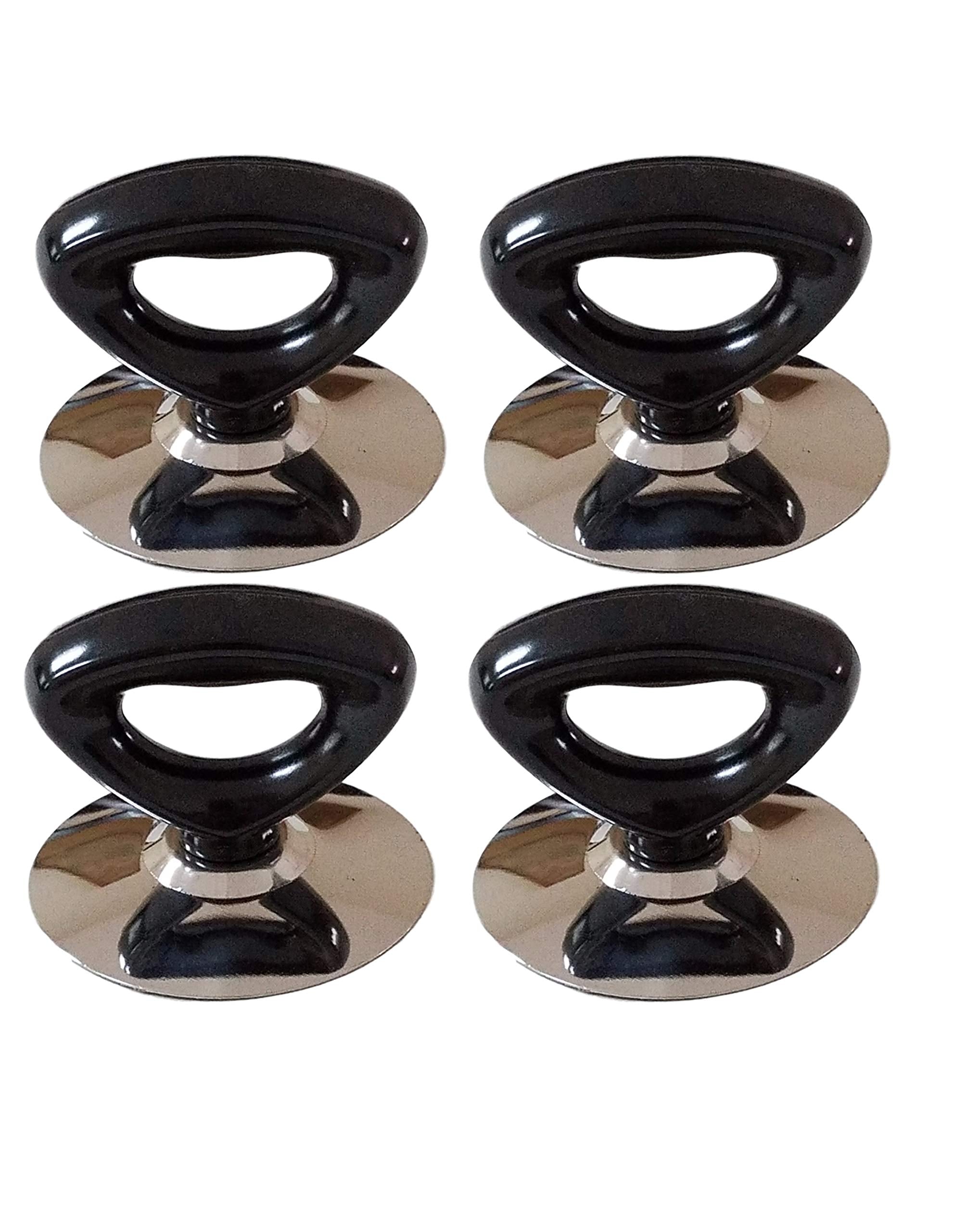 Melzon Kitchen Replacement Cookware Pot Lid Cover Knob Handle (4 Pack)