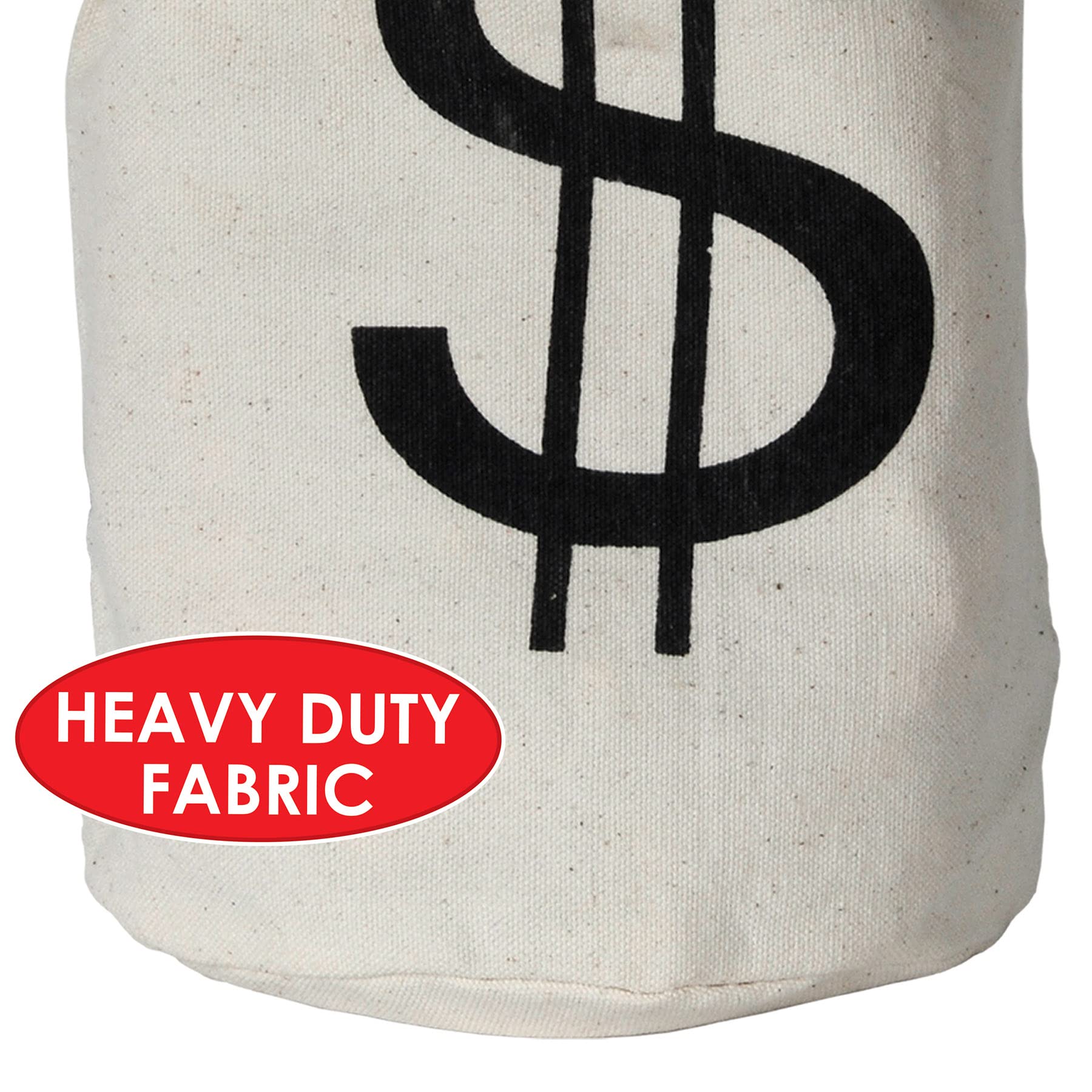 Century Novelty $ Money Bag