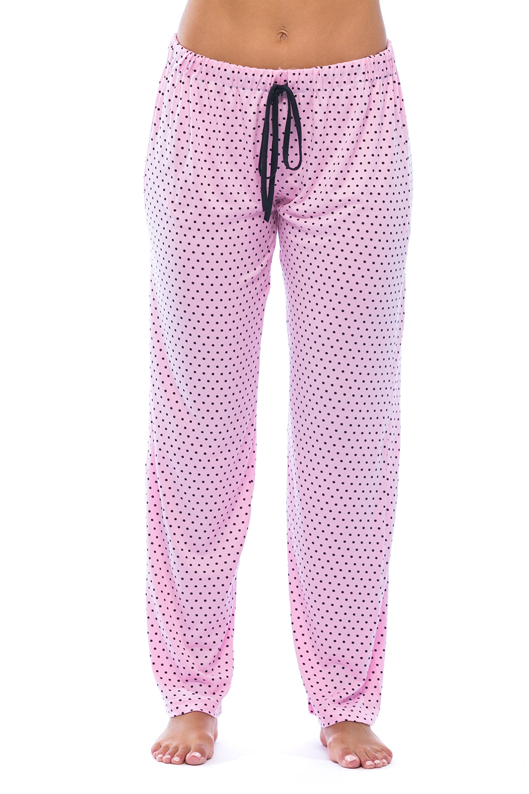 Just Love Women Pajama Pants - Pjs - Sleepwear 6332-Pnk-2X