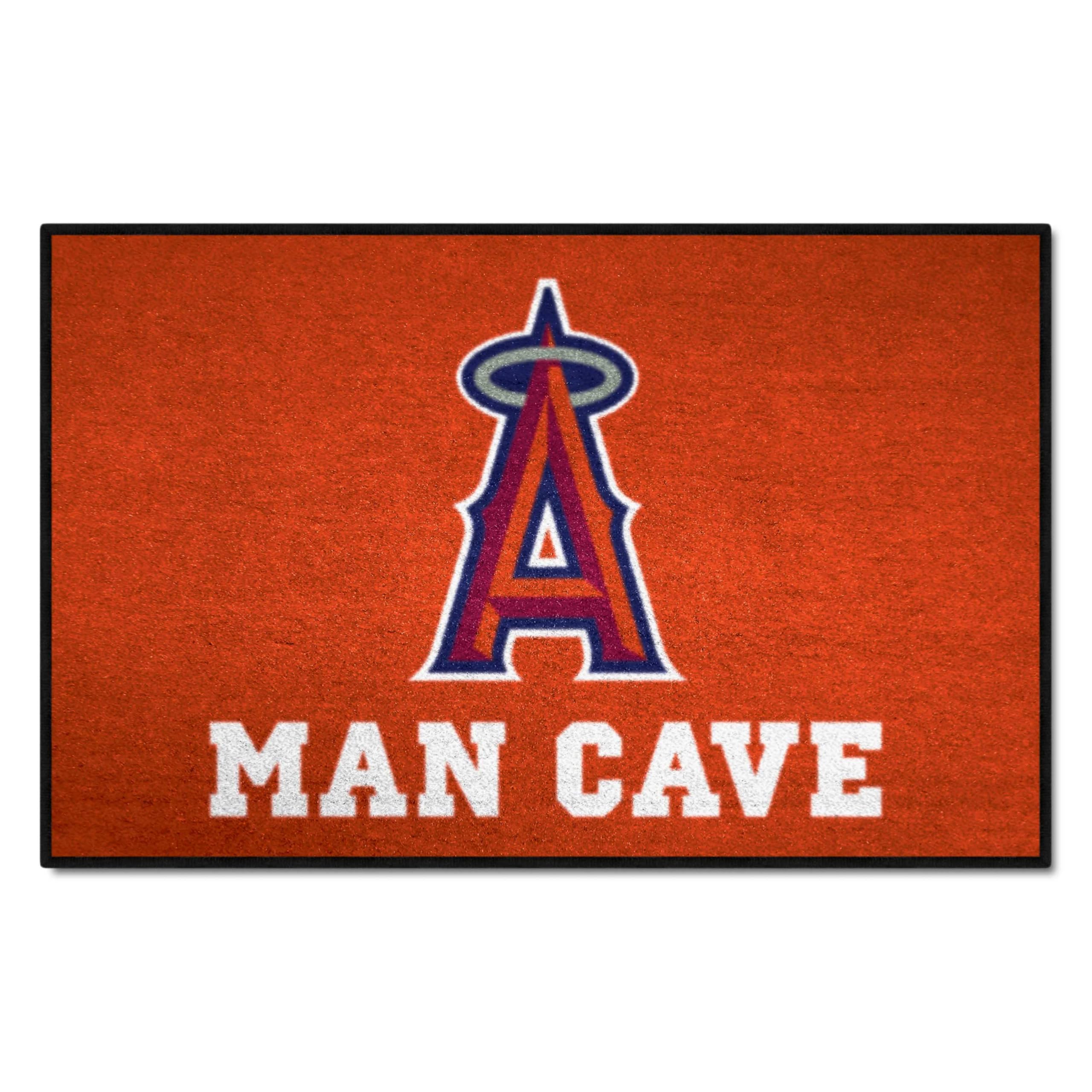 FANMATS MLB - Los Angeles Angels Man Cave Starter 19x30