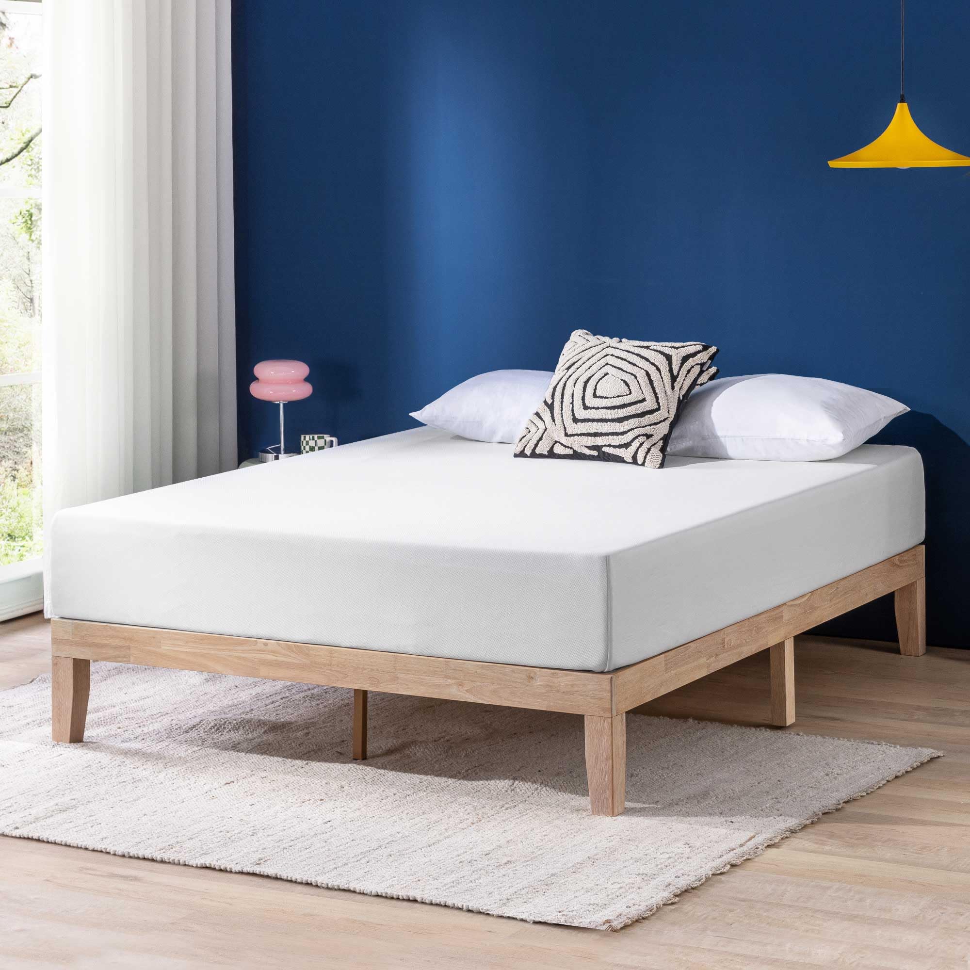 Best Price Mattress 10 Inch Memory Foam Mattress, Cooling Gel Infused, Certified Safe Foams & Fabric, Mattress in a Box, King