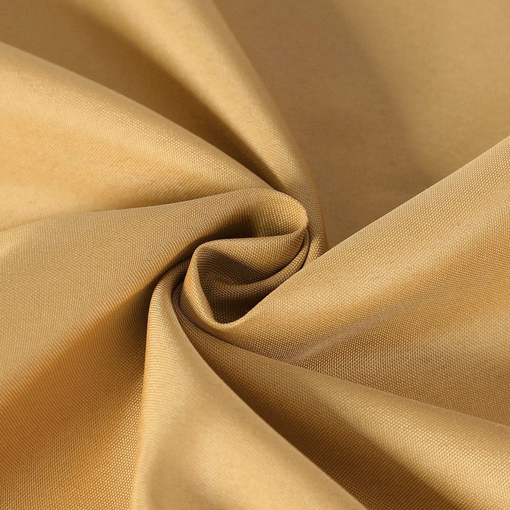 Cupuamon Square Tablecloth 52X52 Inch Washable Polyester Fabric Table Cloth For Wedding Party Dining Banquet Decoration(52X52,Go