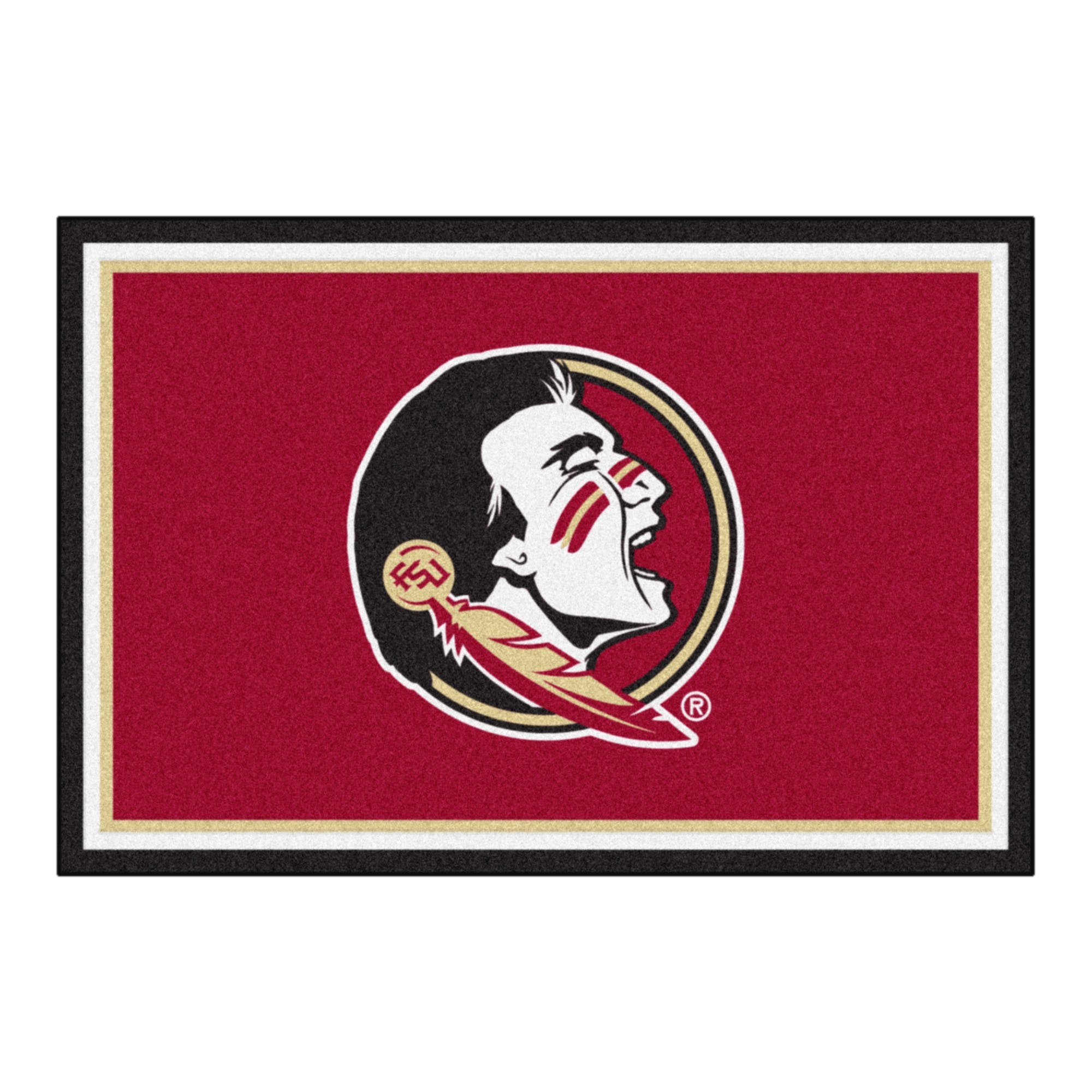 Fan Mats Florida State Rug, 60 x 92