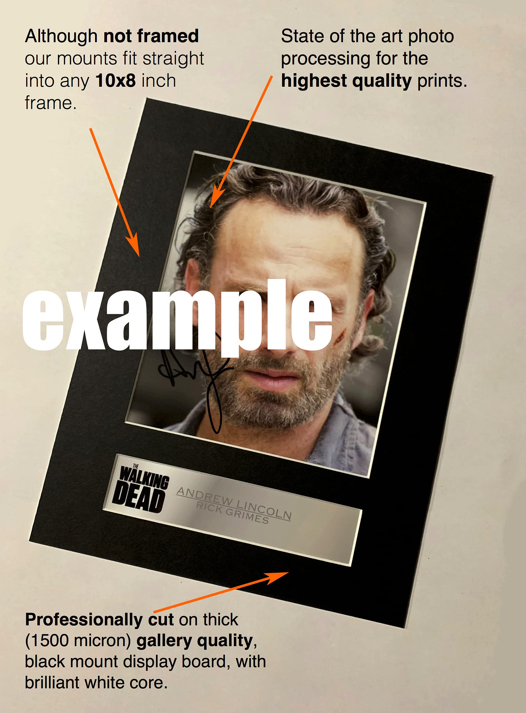 Tyreek Hill Pre Printed Signature Signed Mounted Photo Display #11 Printed Autograph Picture