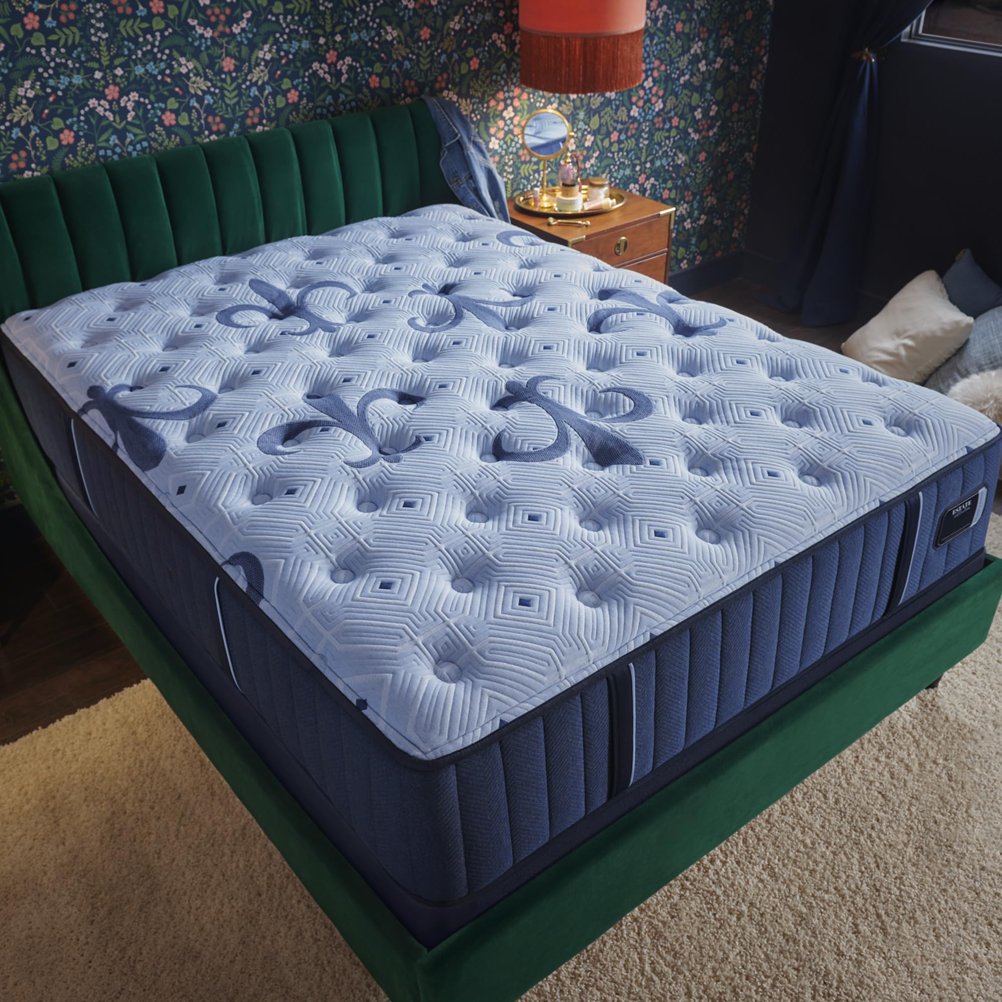 Stearns & Foster Estate Firm Tight Top Mattress, King