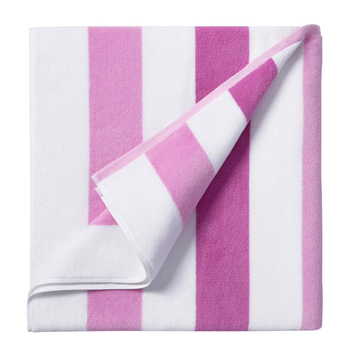 Bornbay Large Beach Towel Oversized - 40''X70'' Big Cute Beach Towels, Extra Large Thick Pink Beach Towels, Xl Wide Fluffy Swimm