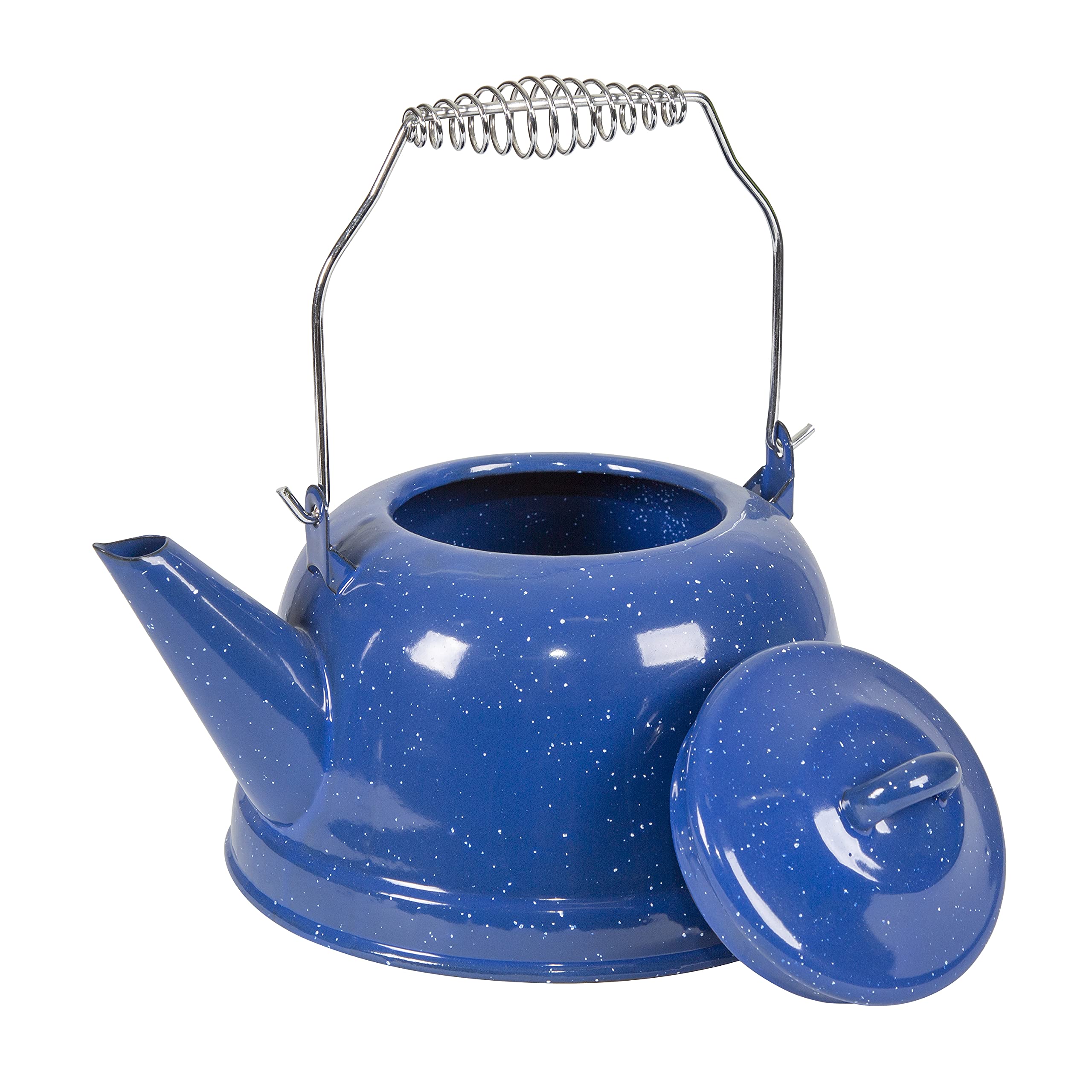 Stansport Enamel Tea Kettle 2.6 Qt (10955)