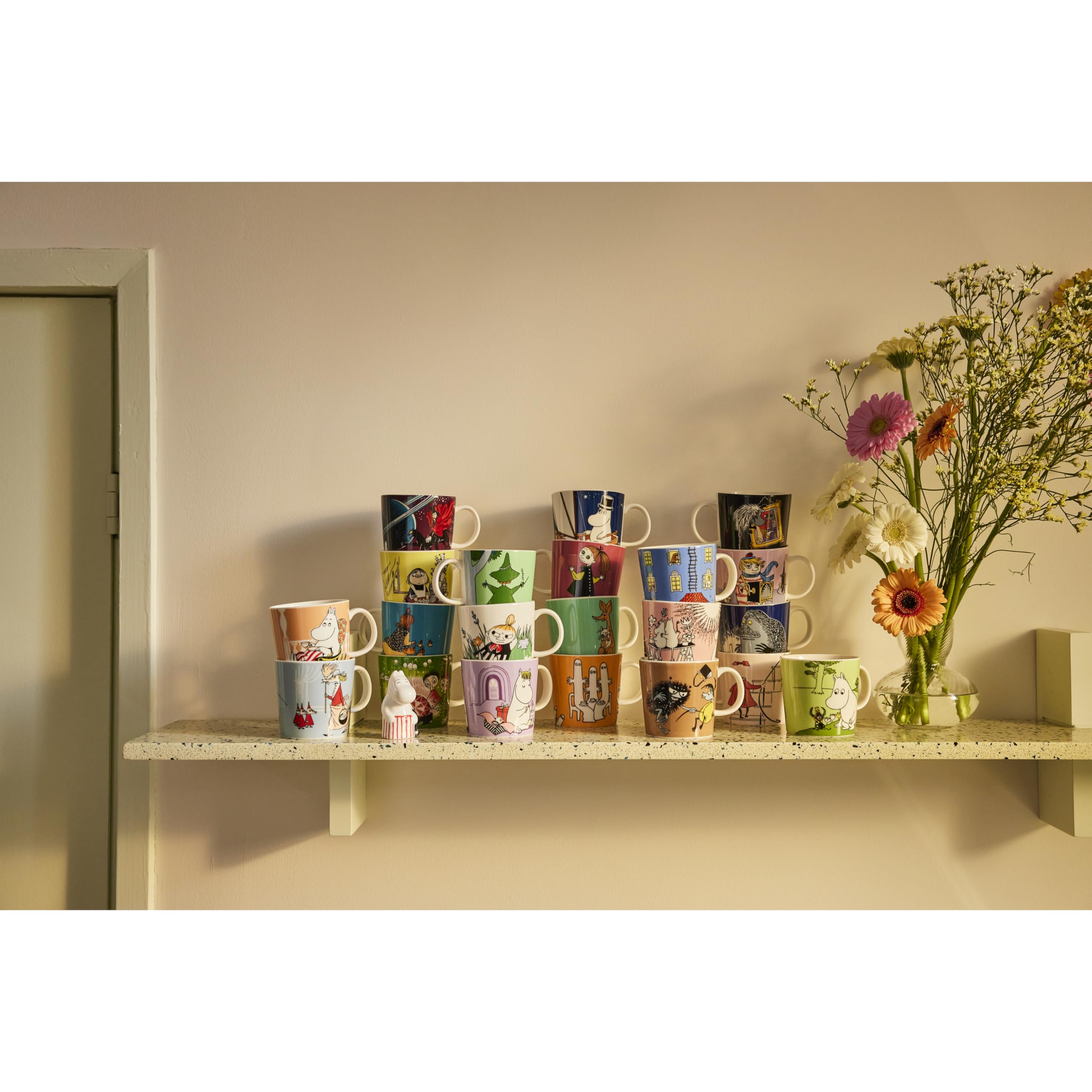 Arabia Moomin Mug 10Oz Mymble'S Mother