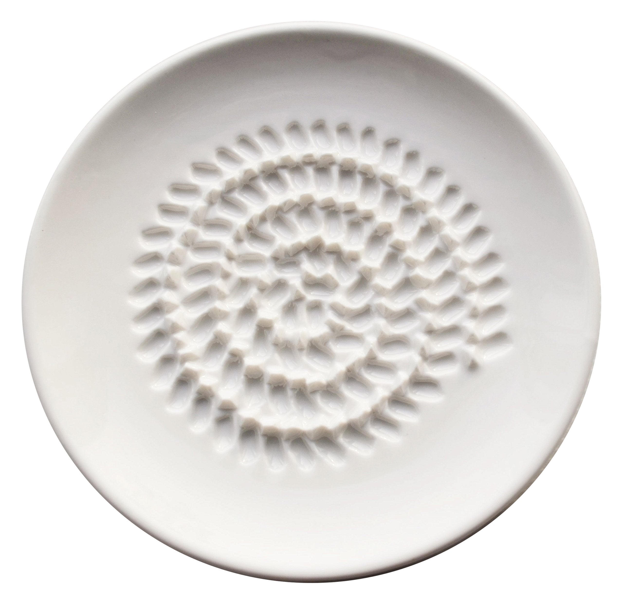 Artisano Designs ''Aglio E Olio Grater & Dipping Plate