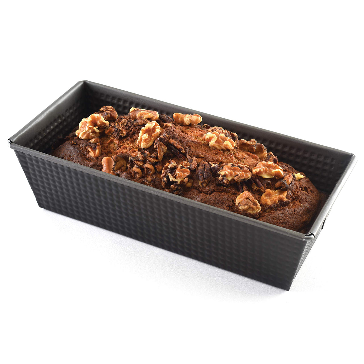 Norpro Nonstick Bread Pan, 10'' X 4.5'', As Shown