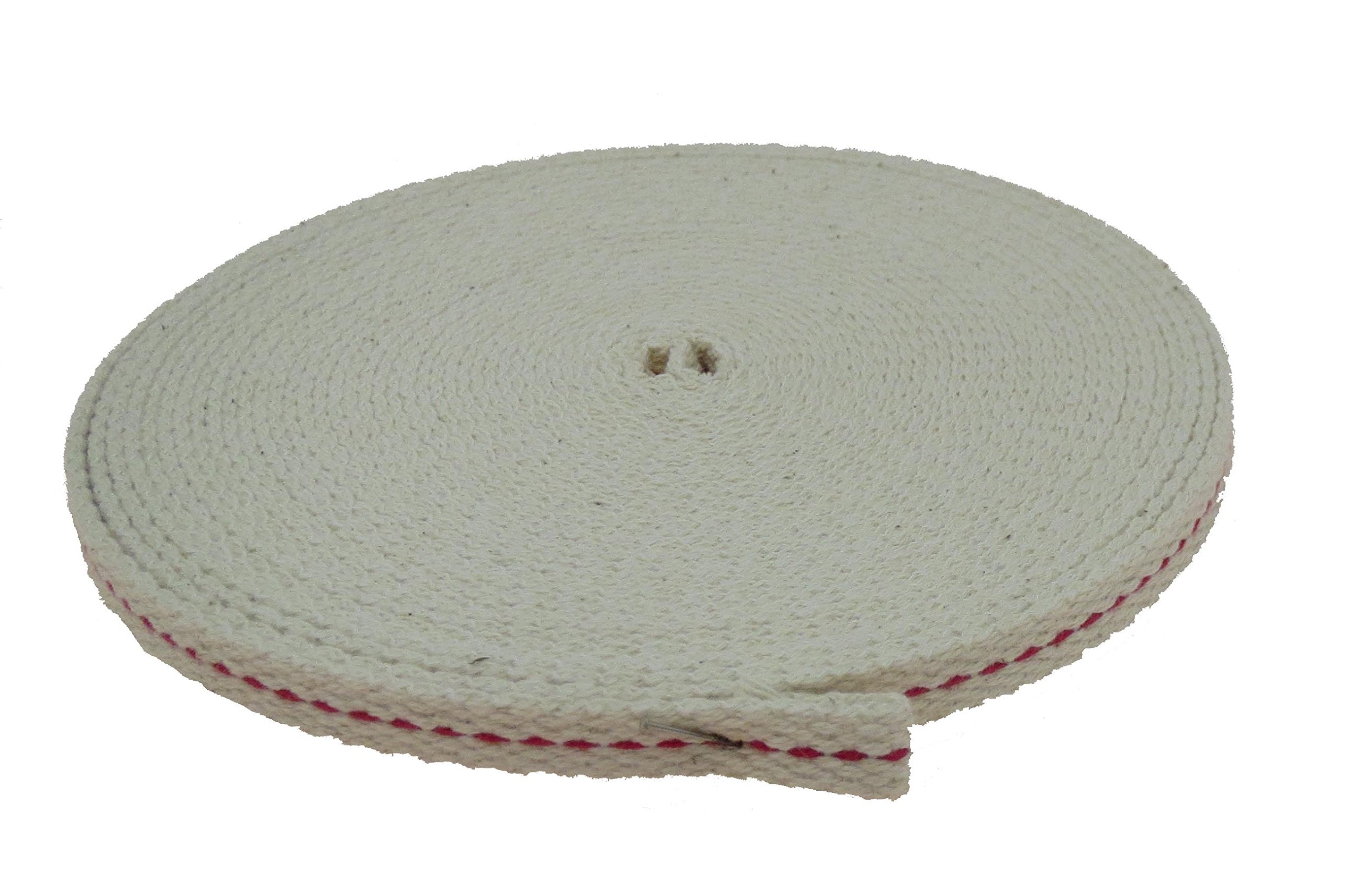 Dietz Replacement Wick Roll 3/8 33 Red Stripe