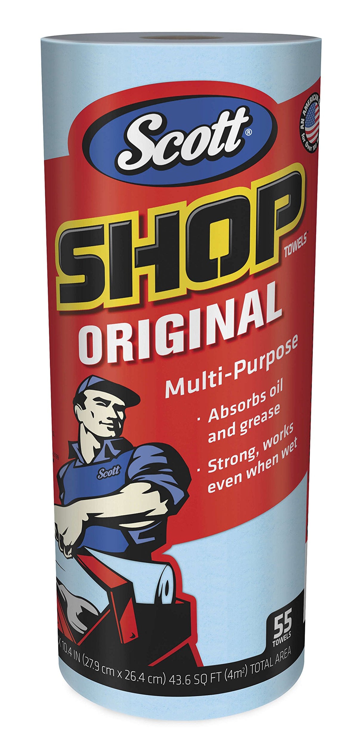 Scott Shop Towels
