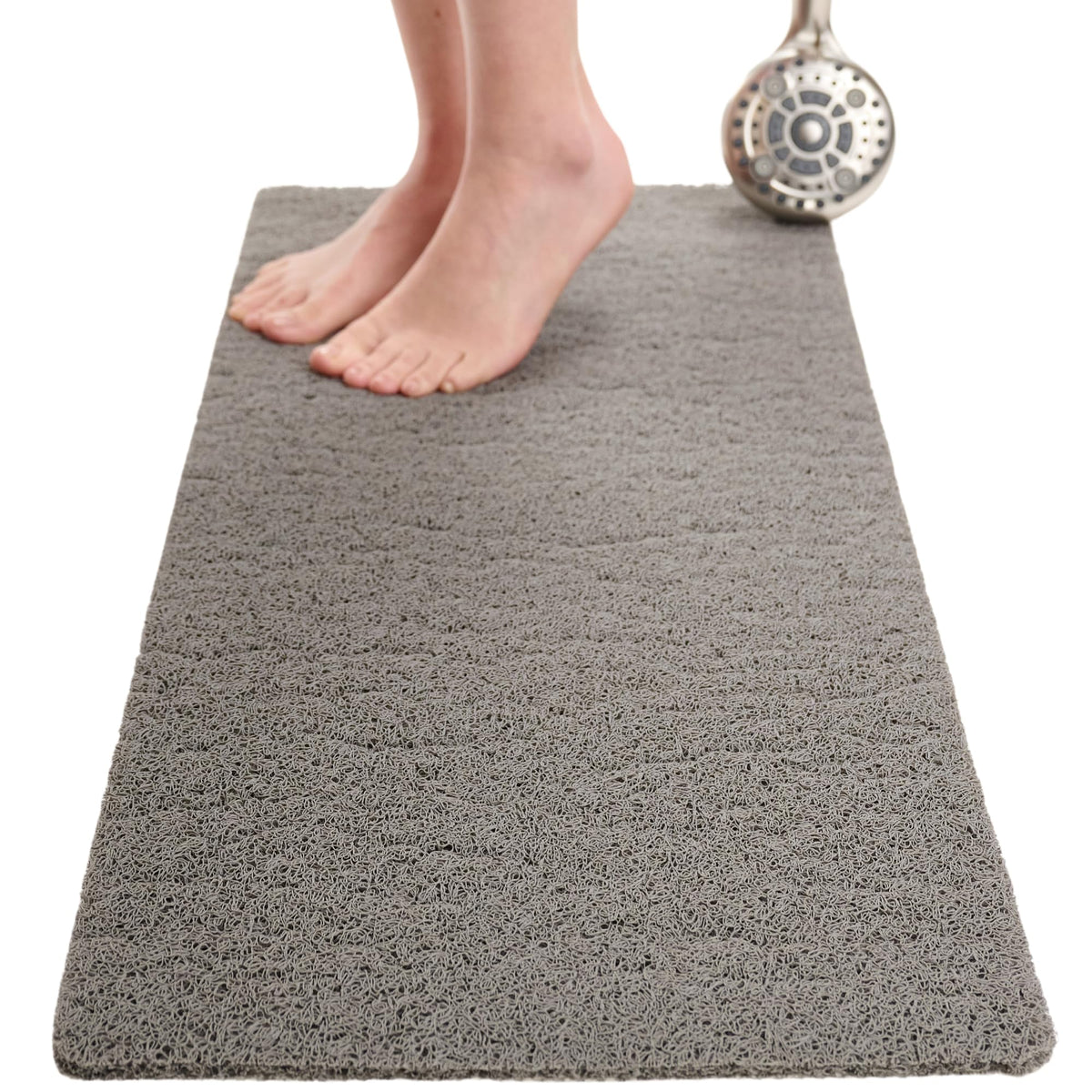 Enkosi Loofah Shower Mat Non Slip - Bathtub Mat Non Slip - Shower Mats For Bathroom - Non Slip Mat - Bath Matts For Tub - Non Sl