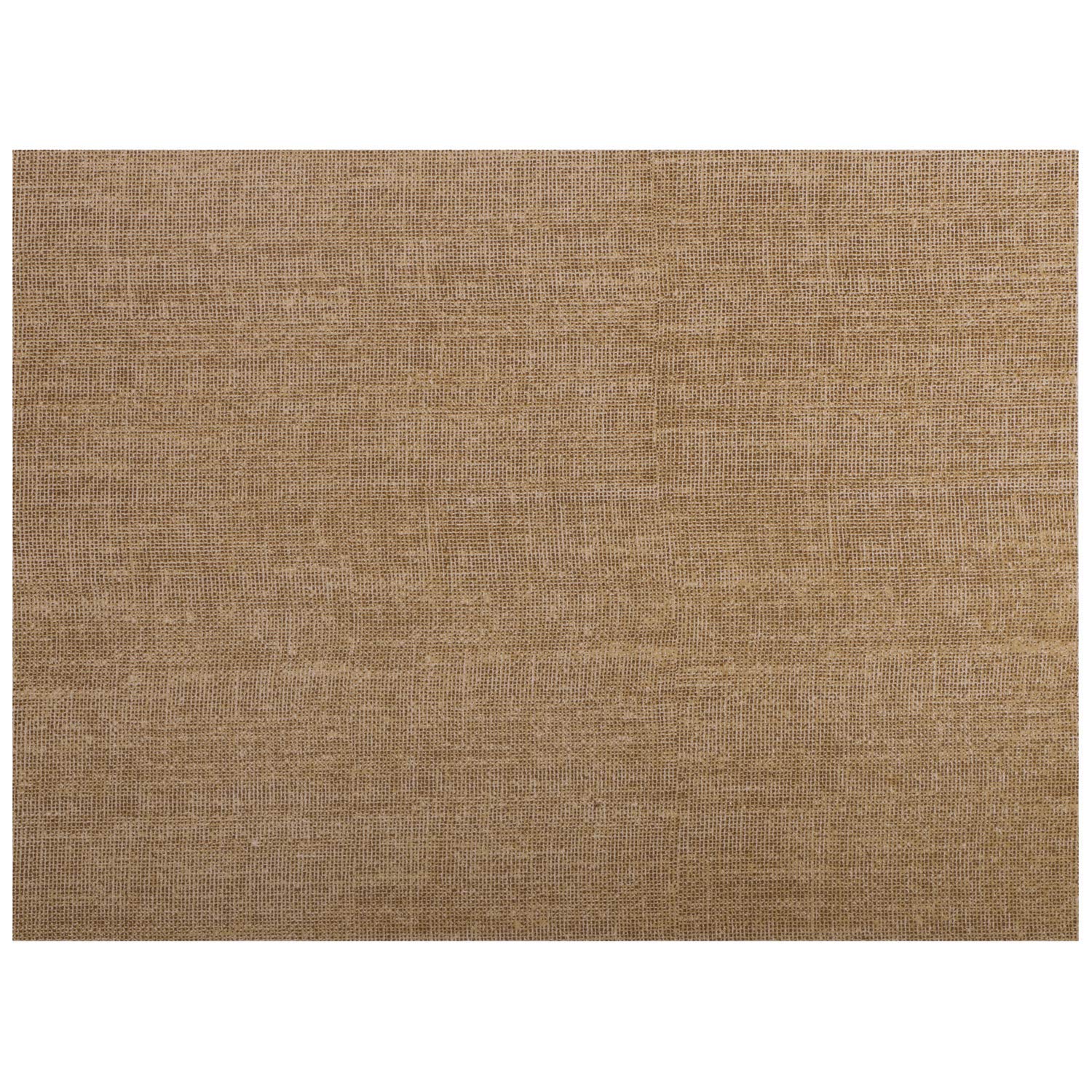 Fashnpoint Burlap Printed Paper Placemats 50 Per Pack