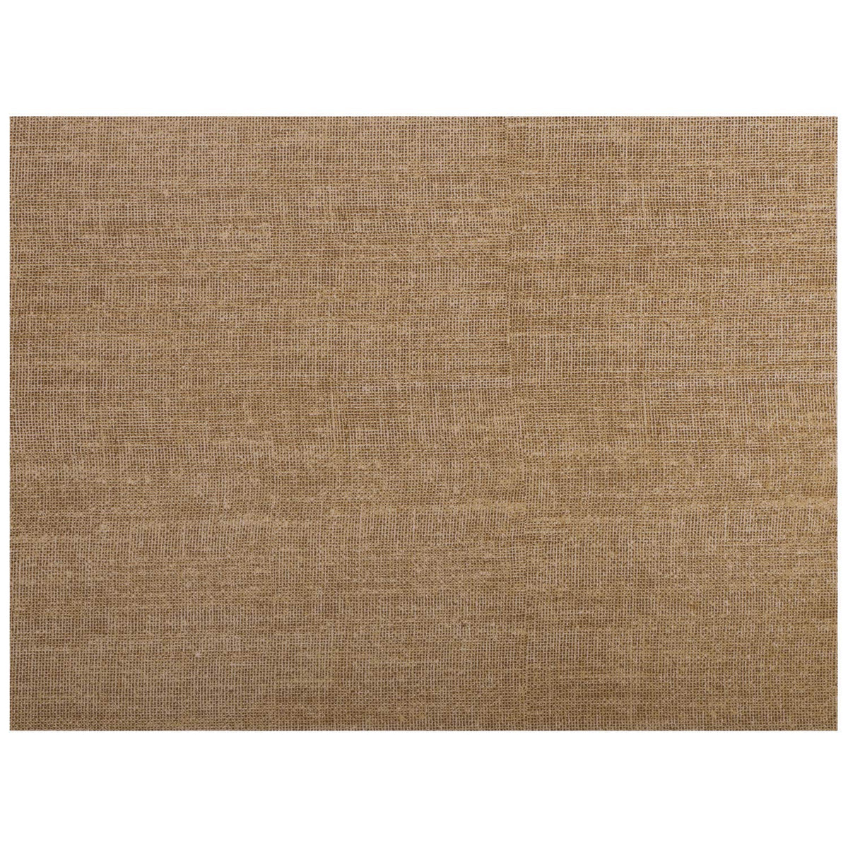 Fashnpoint Burlap Printed Paper Placemats 50 Per Pack