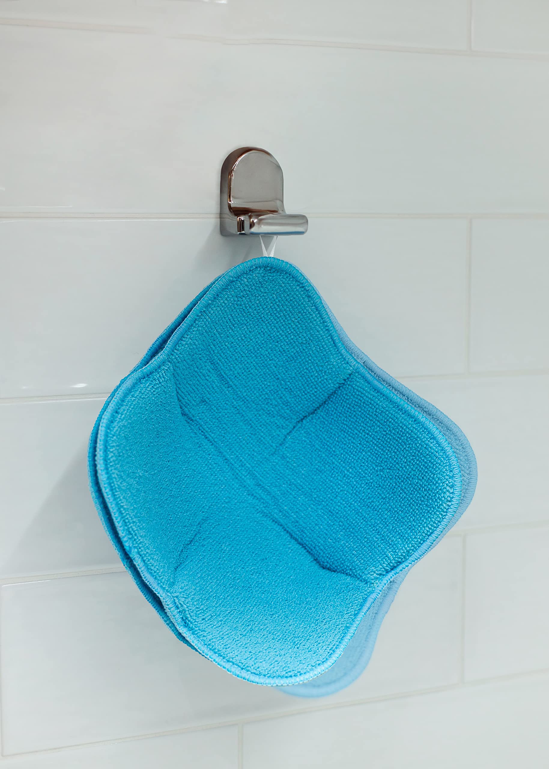 Microwave Bowl Cozy Huggers set of 4 - Durable and Reliable - For Hot and Cold Bowls  Plates and Dishes Bowl Holder for Microwave - Bowl Cozies Ideal Household Gift by Sheff Store (Black)