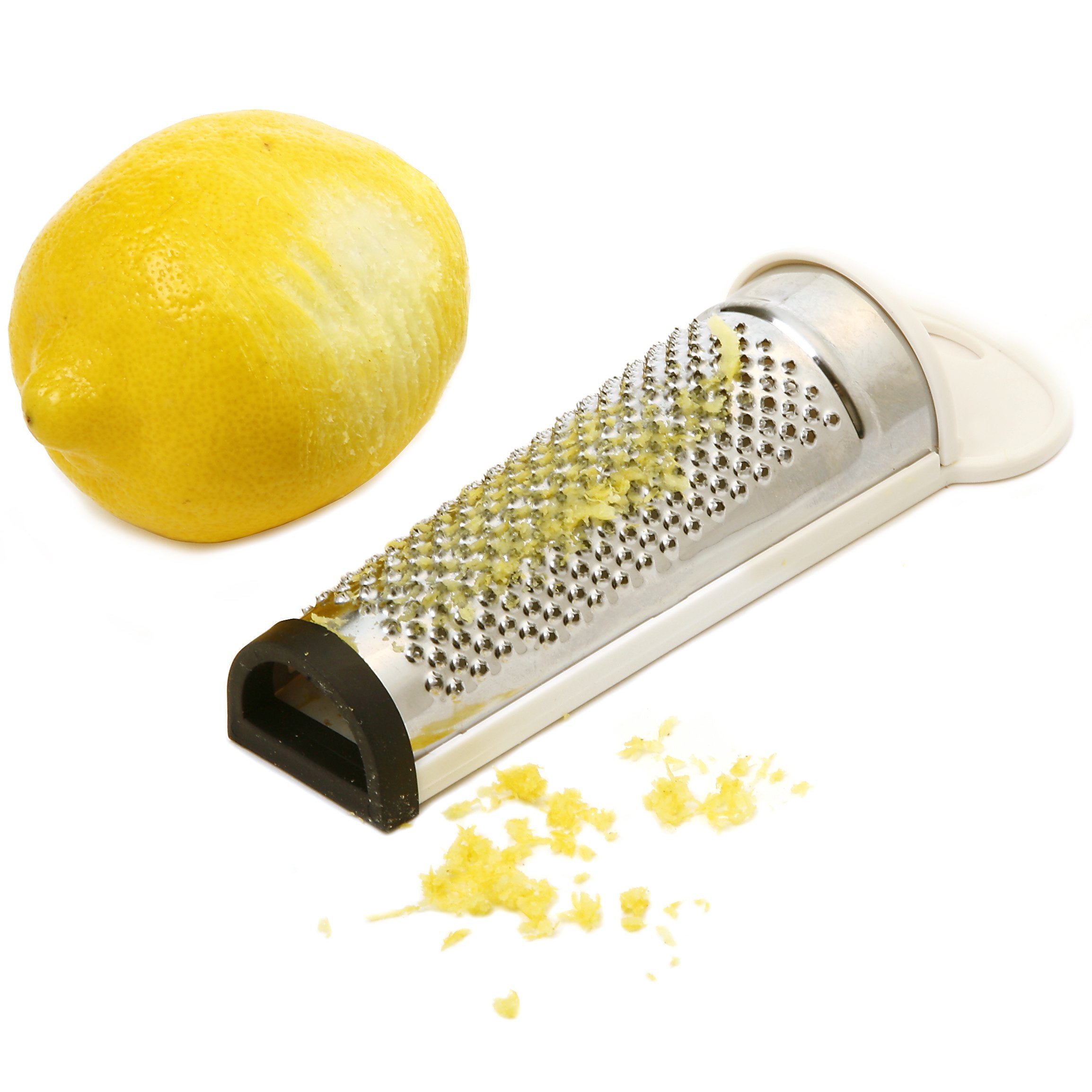 Norpro Nutmeg Grater, Metal, 5.5in/14cm, Model 335, As Shown