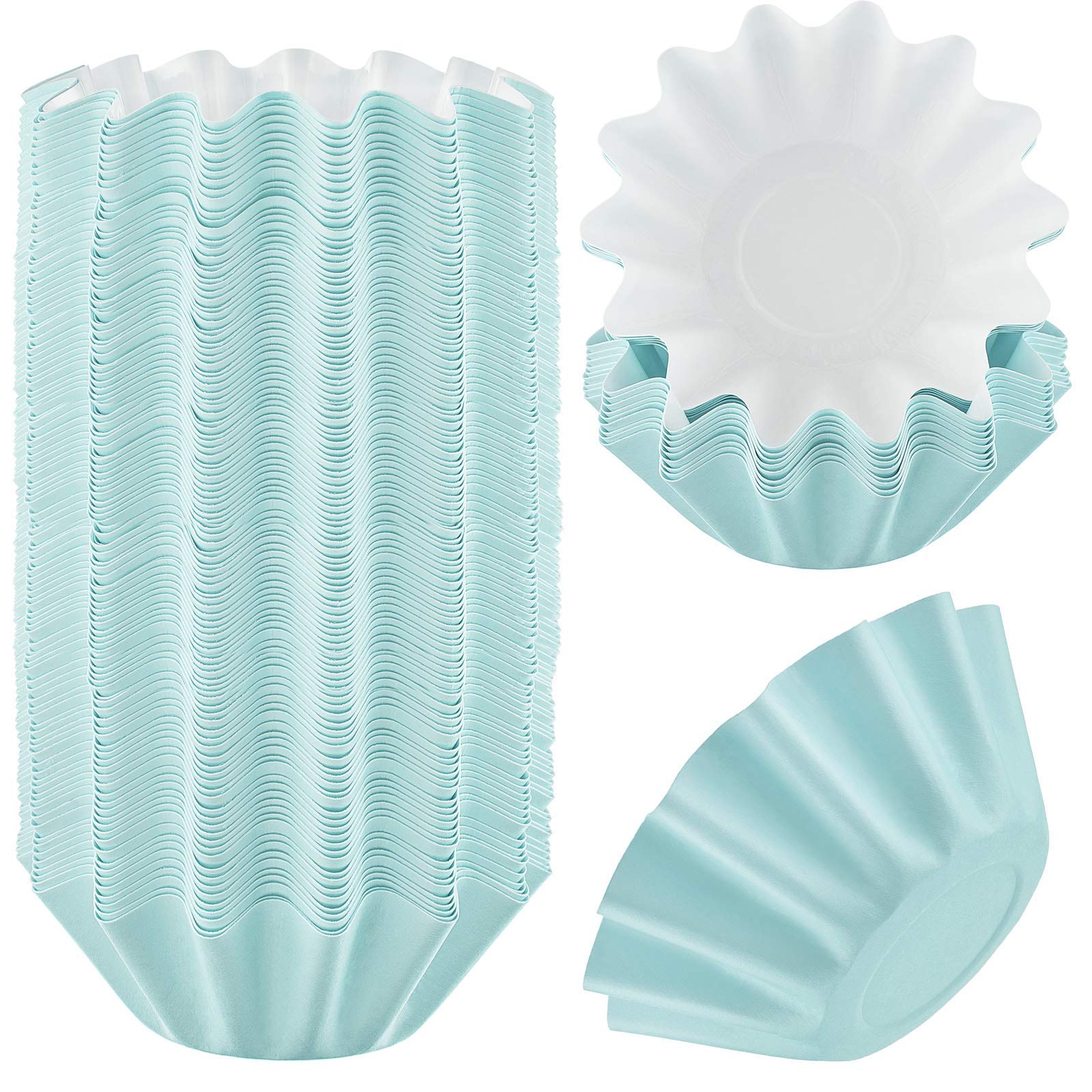 Boao Wax Melt Liners Reusable Wax Warmer Leakproof Candle Warmer Liners Wax Tray for Scented Wax, Electric Wax Warmers Pluggable