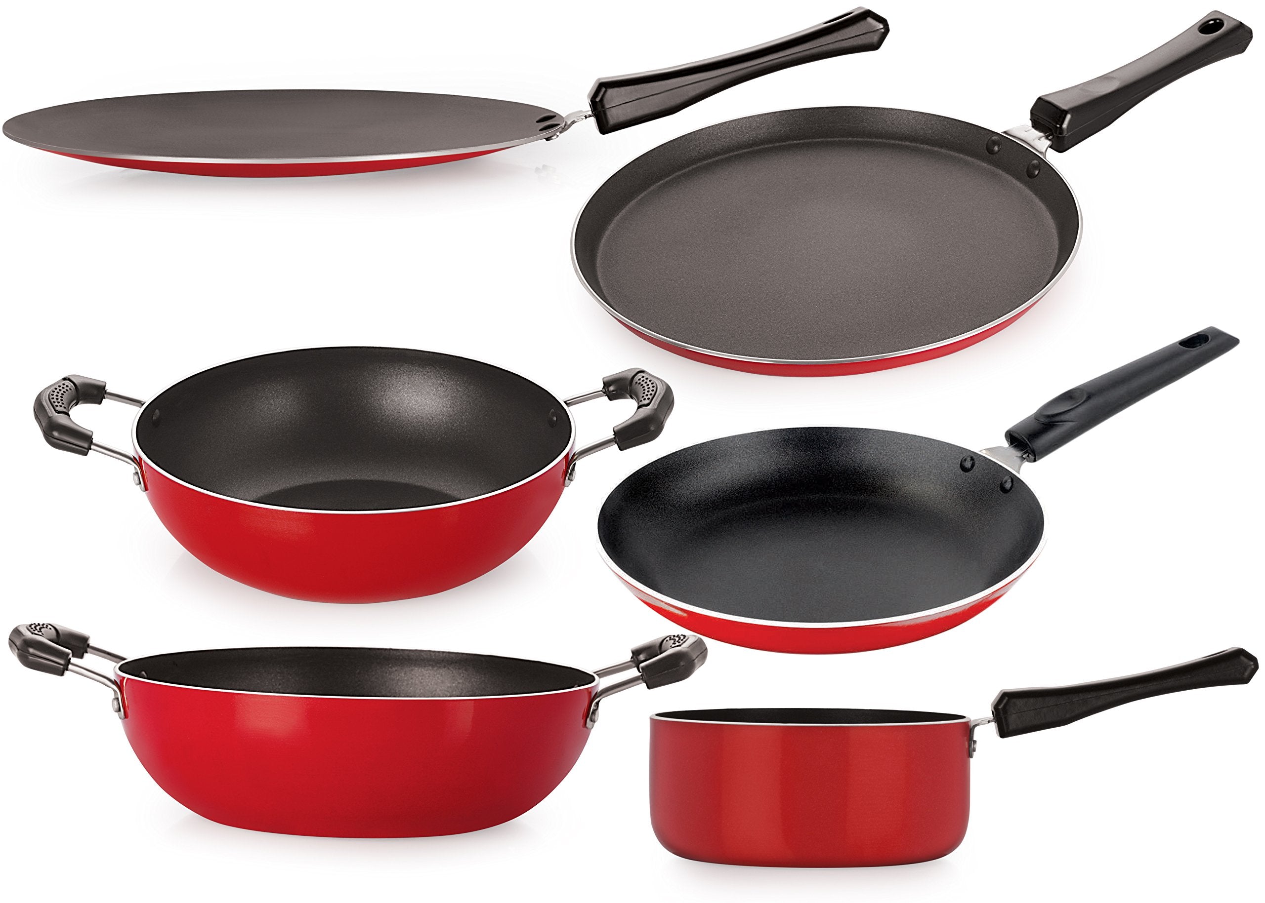 Cookware NonStick Combo Offer Sets