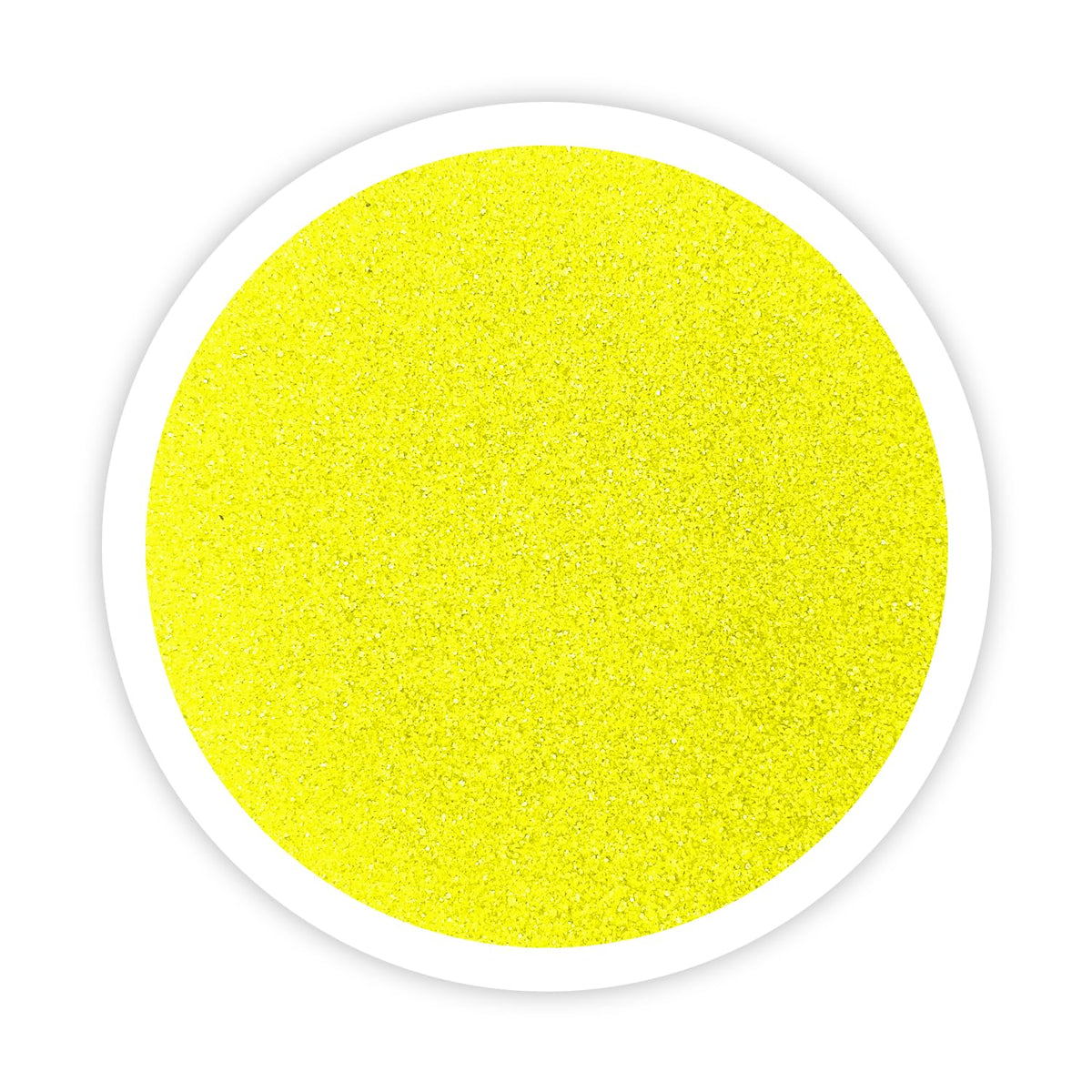 Sandsational Sparkle Lemon Yellow Unity Sand -1.5 Lb (22 Oz), Yellow C ...