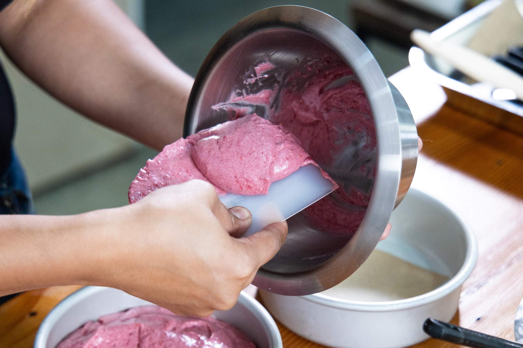 Matfer Bourgeat Nonstick Nylon Dough Scraper