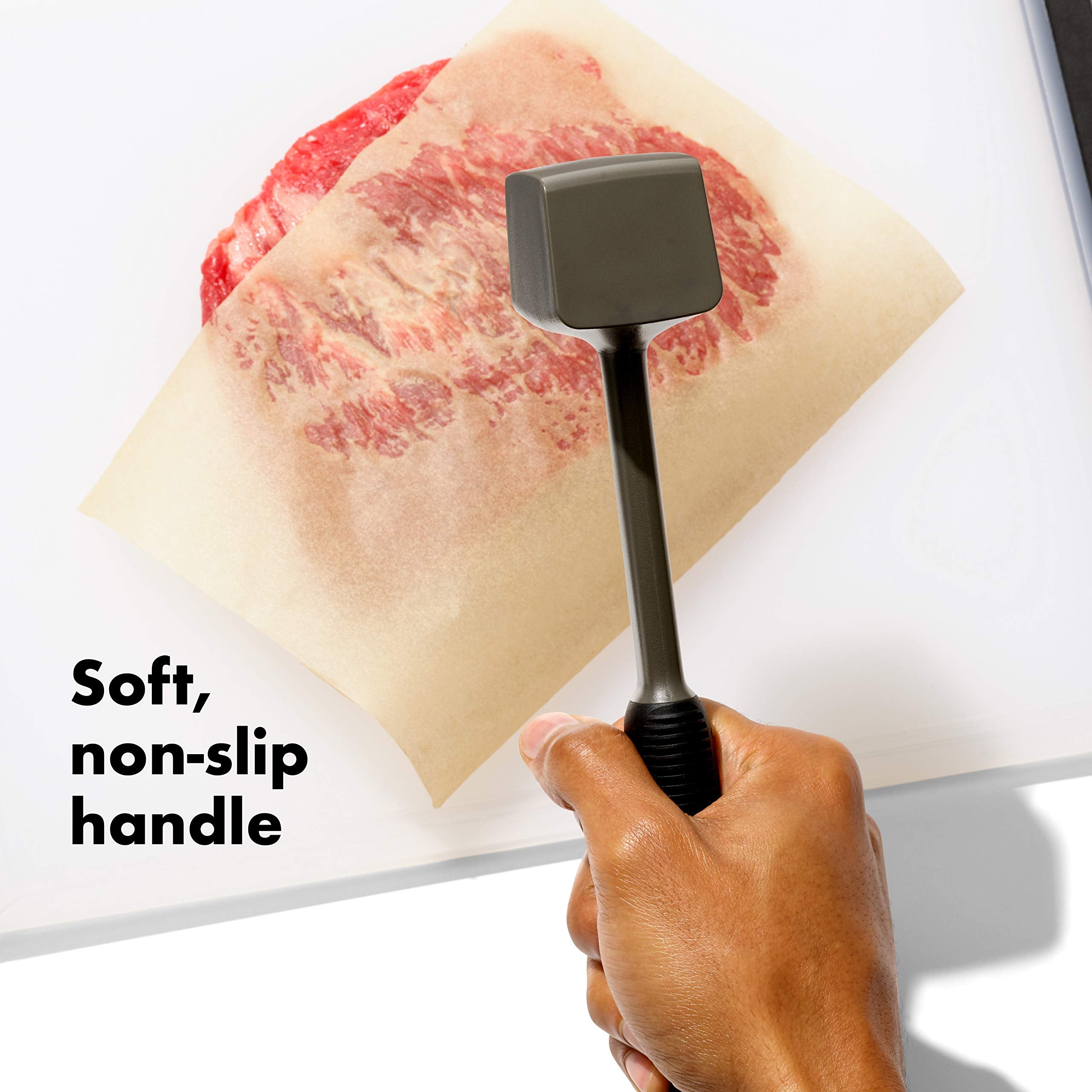 New Oxo Good Grips Meat Tenderizer