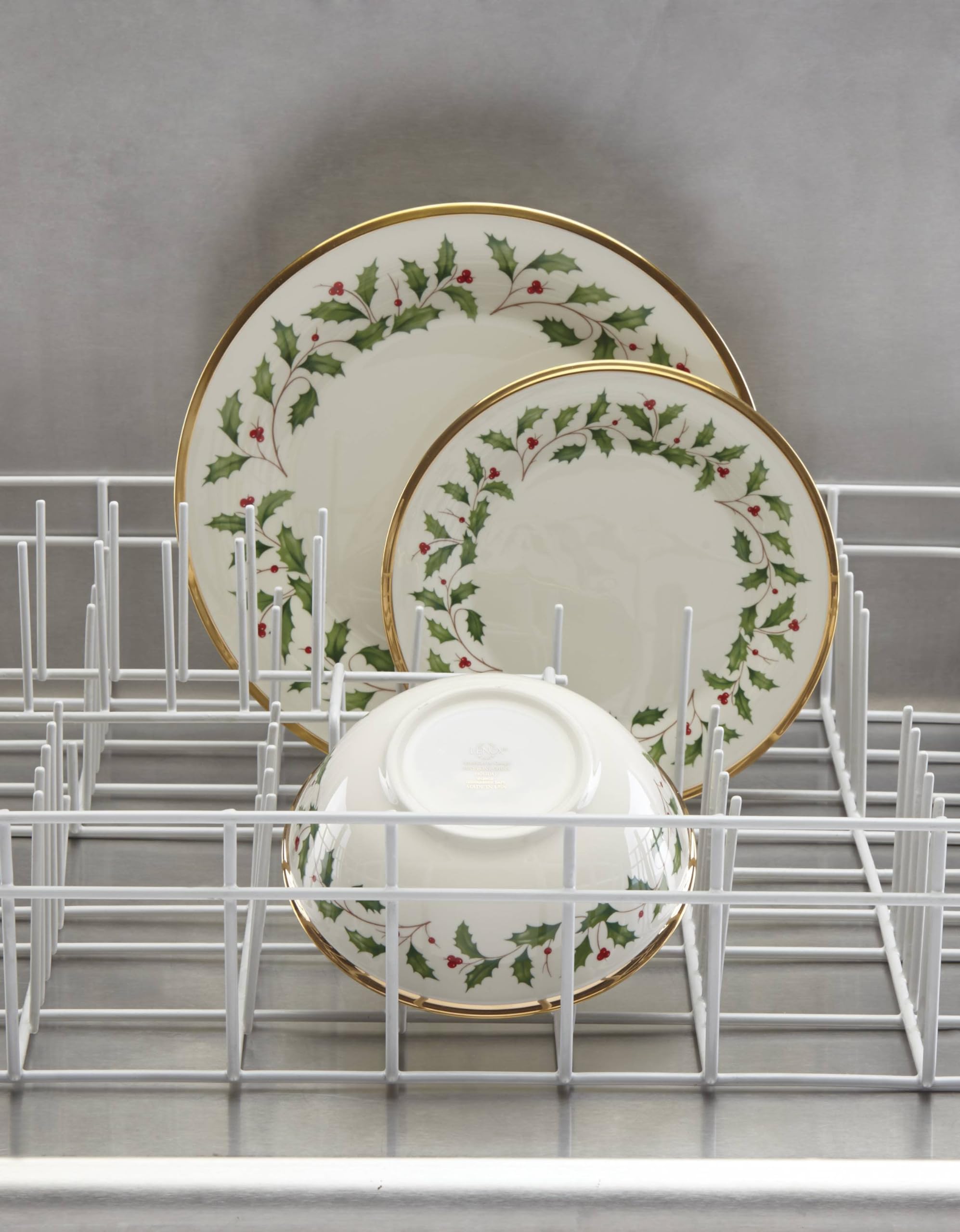 Lenox 146504010 Holiday Salad Plate
