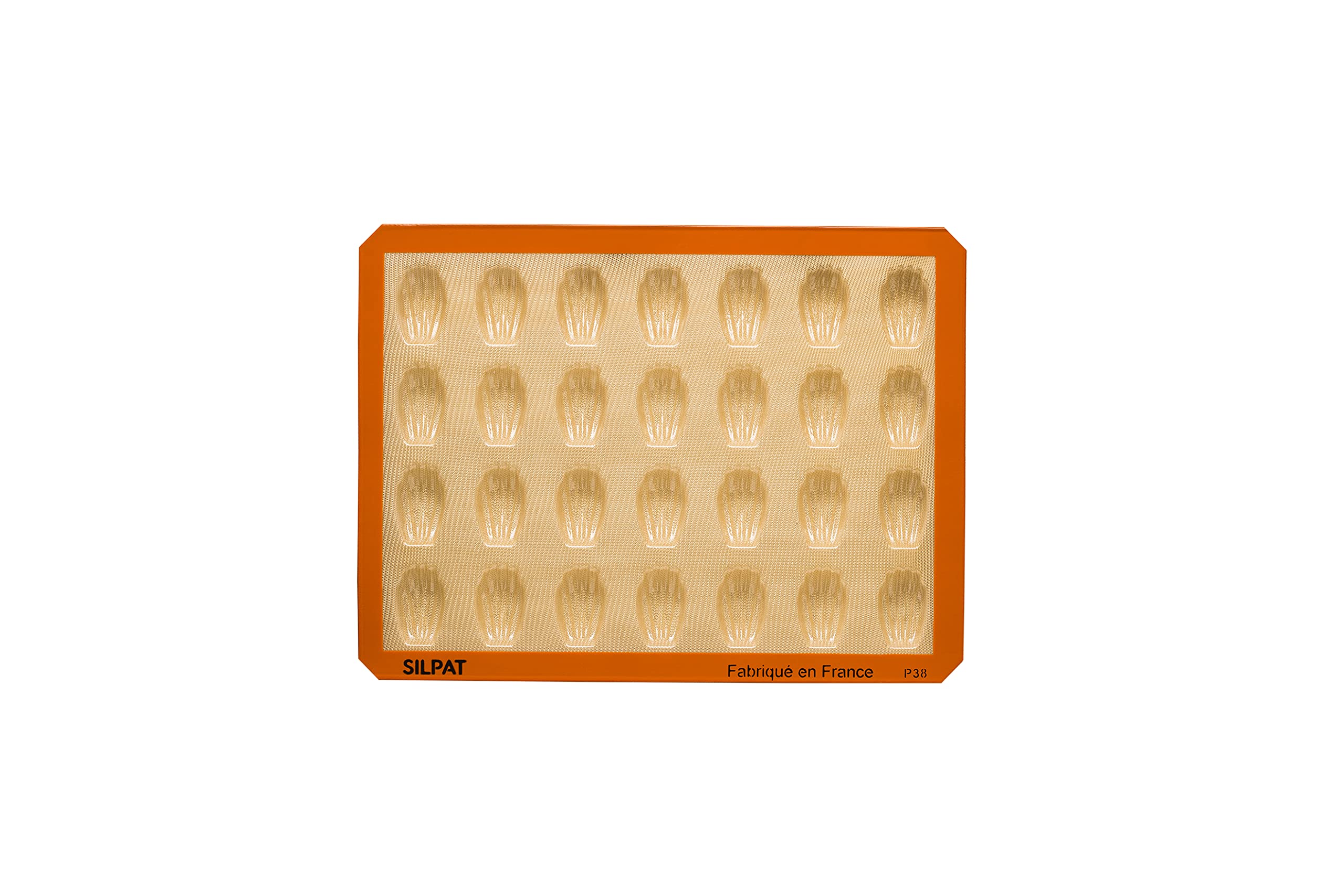 Silpat The Original Perfect Mini Madeline Mold