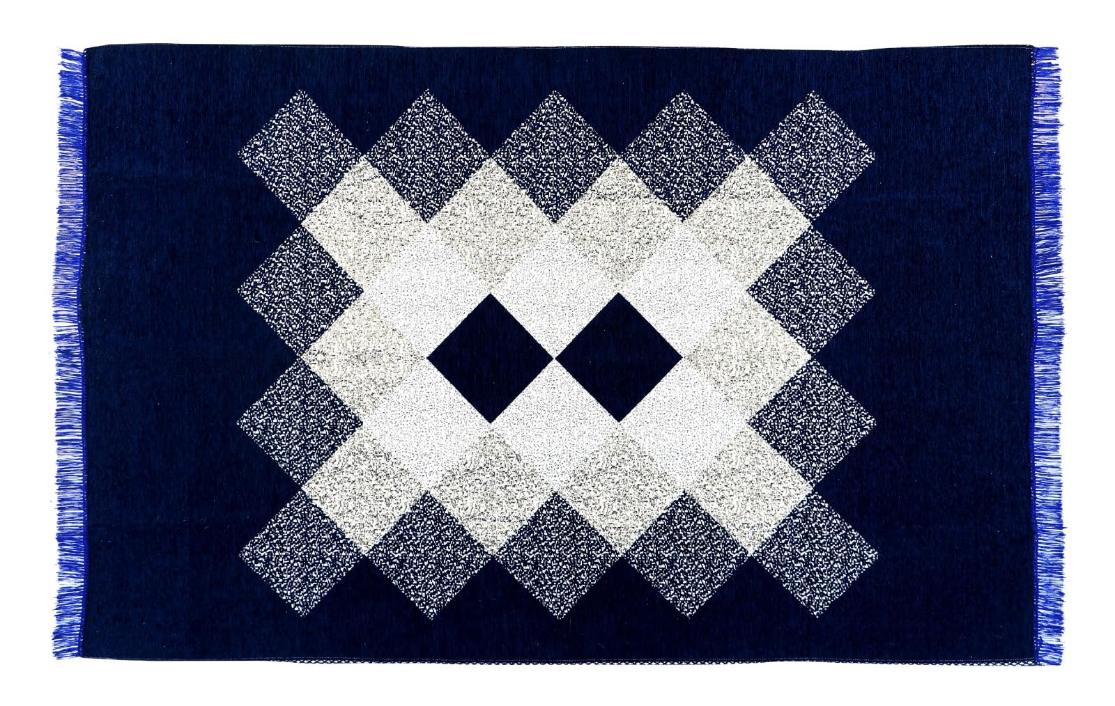 Kk Home Store Decor Royal Look Designer Superfine/Area Rug/Durries Velvet Carpet - |60 inch x 84 inch | 150 cm x 210 cm | 5 Feet