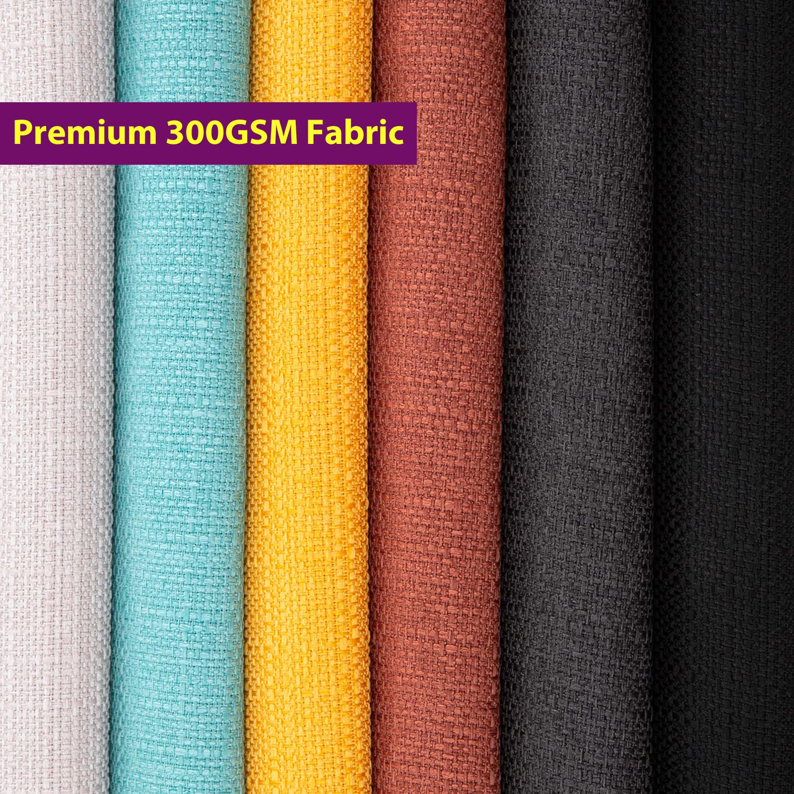 Sanlehause Table Cloth Dark Orange 57 X 57 Inch Linen Tablecloth Lotus Effect Tablecloths Anti-Shrink Soft And Wrinkle Resistant