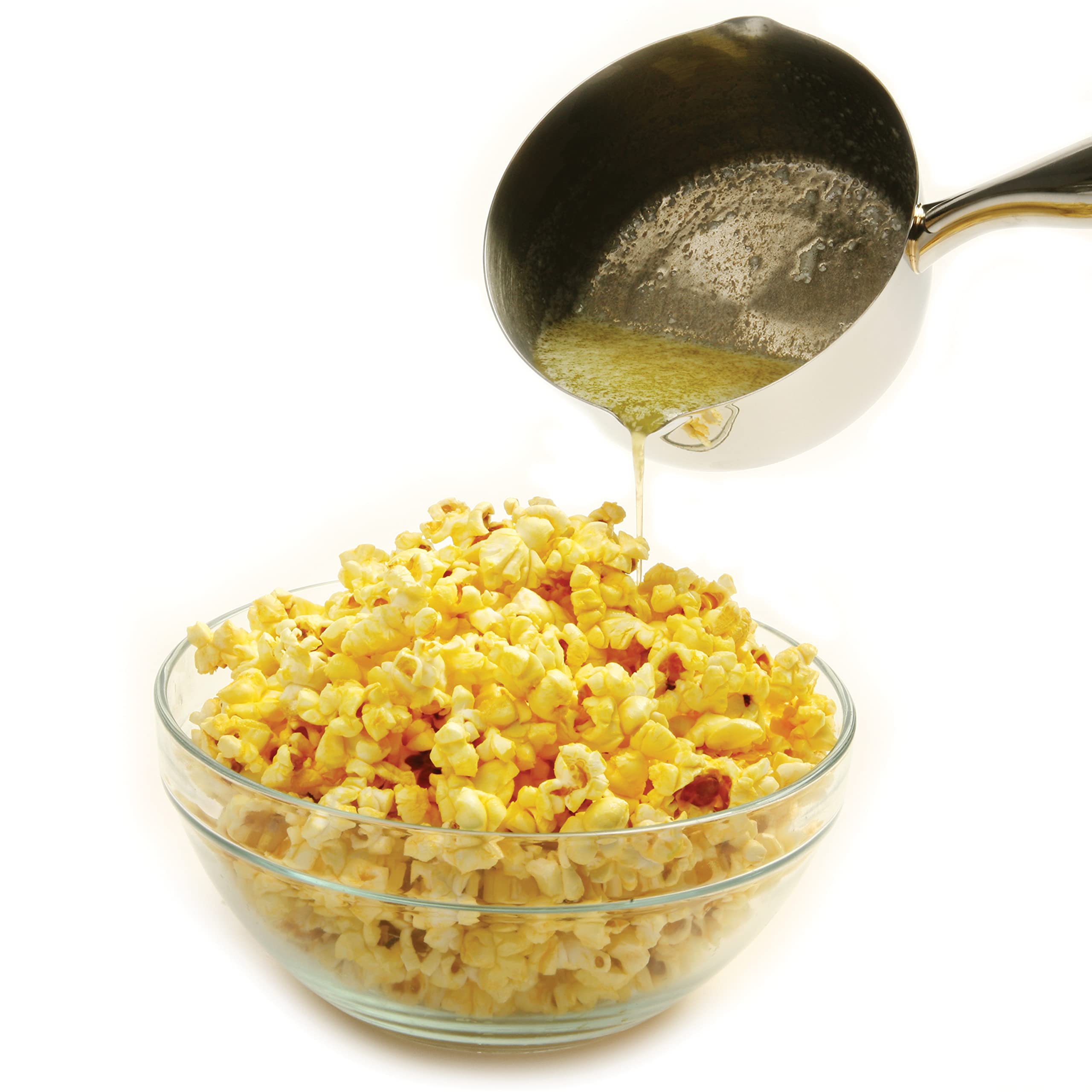 Norpro Stainless Steel Butter Melter, 9-Inch Long