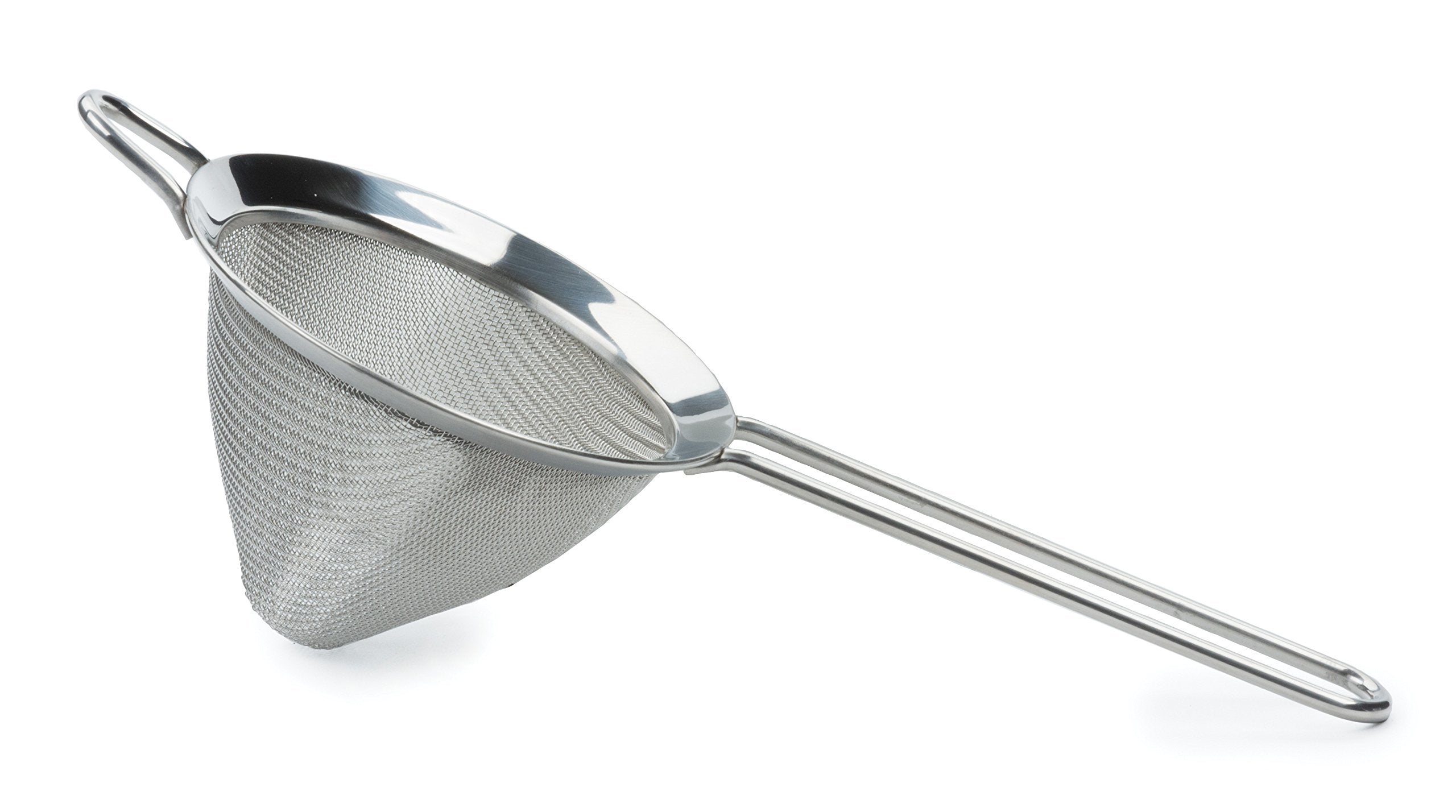 RSVP Intl Mesh Strainer 3.5In