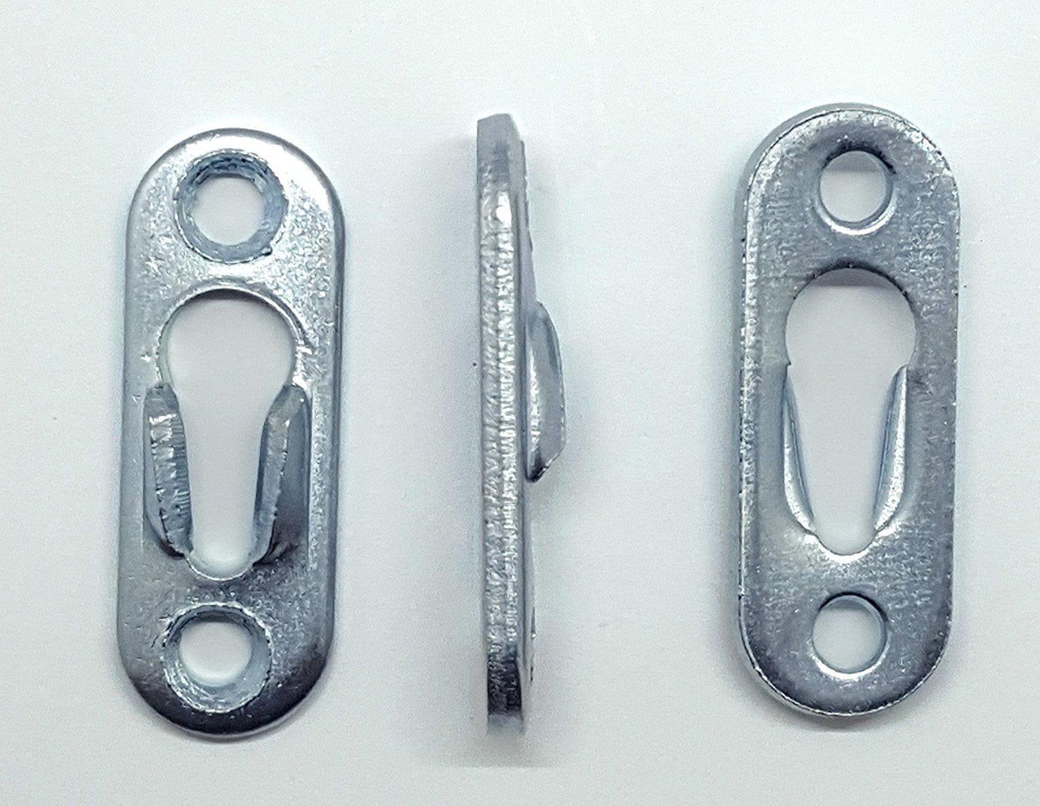 100 Keyhole Hanger Plate