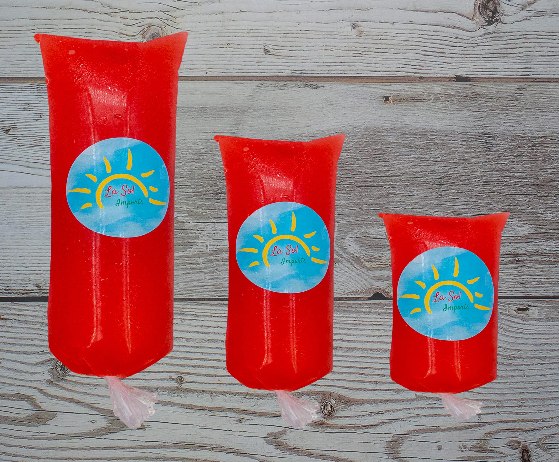Bolsas Para Helados Ice Lolly Bags Plastic Disposable Diy Bolis Marcianos Vikingos Hielitos Saborines Durofrio Ice Cream Pouch (